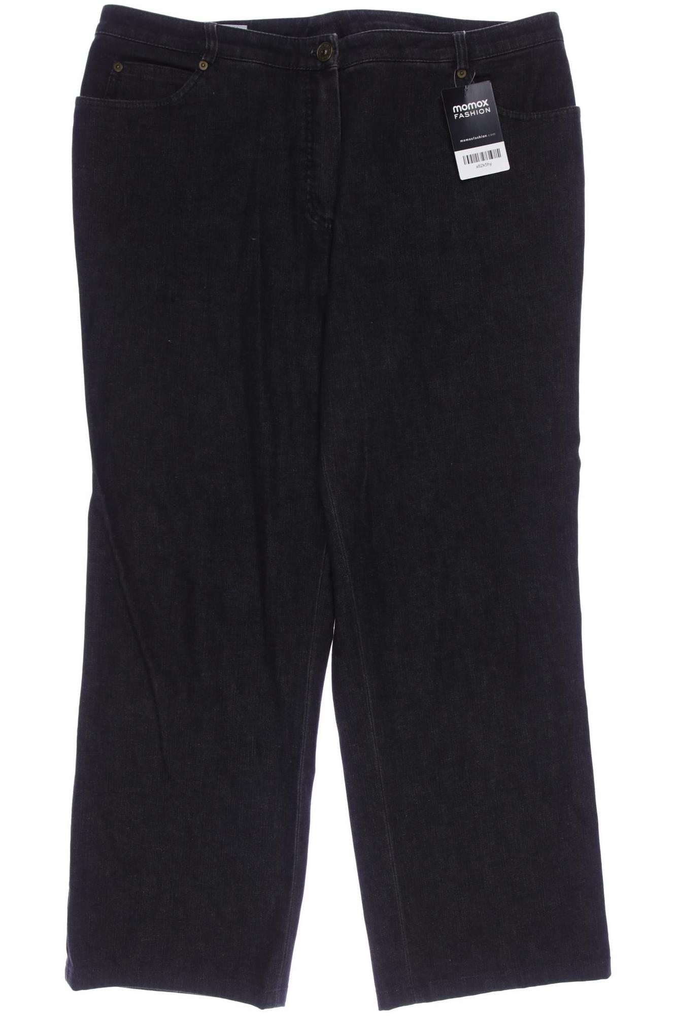 

Basler Damen Jeans, schwarz, Gr. 44