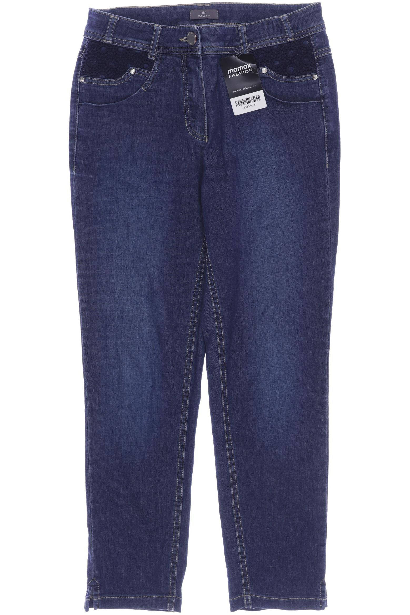 

Basler Damen Jeans, blau