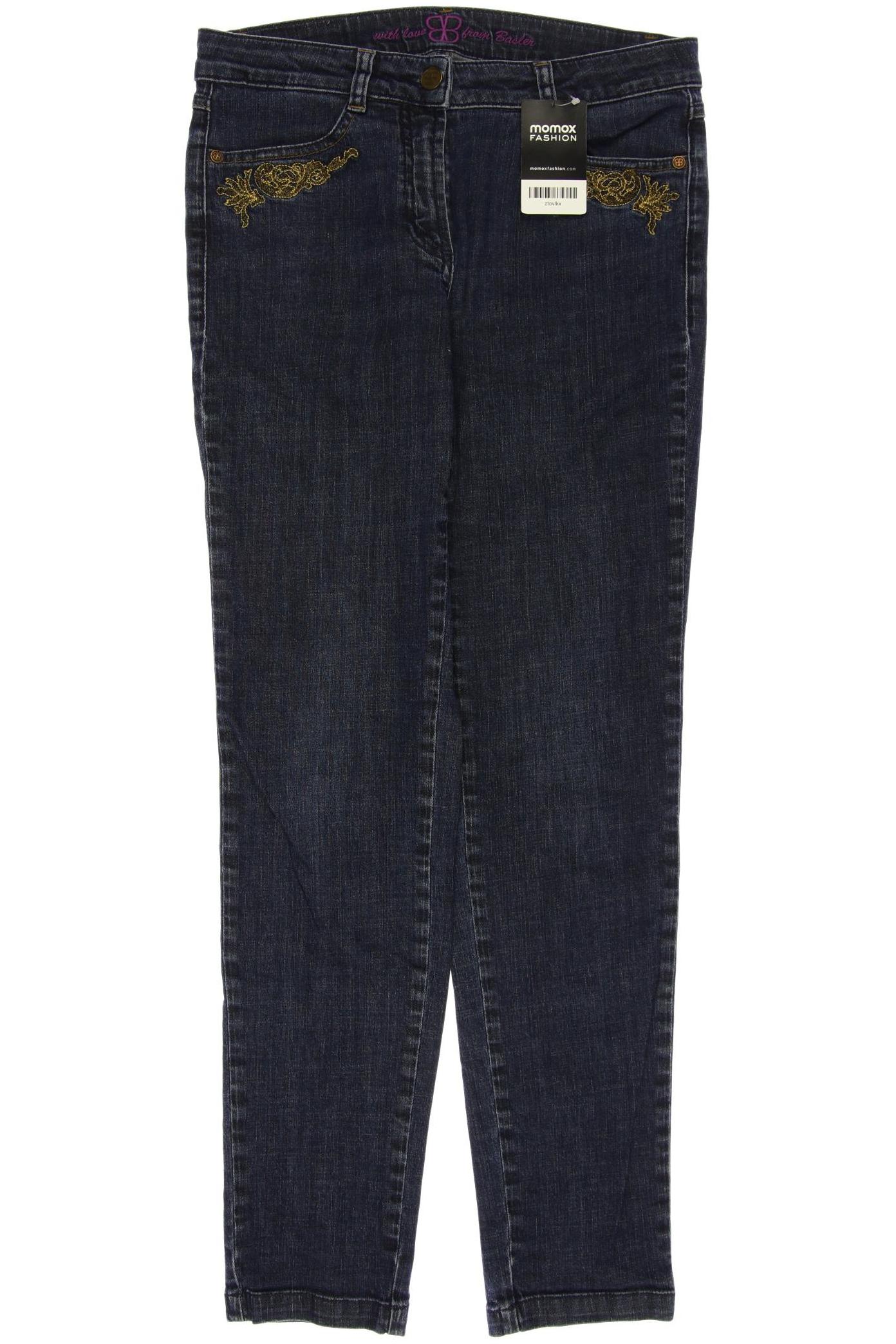 

Basler Damen Jeans, blau, Gr. 38