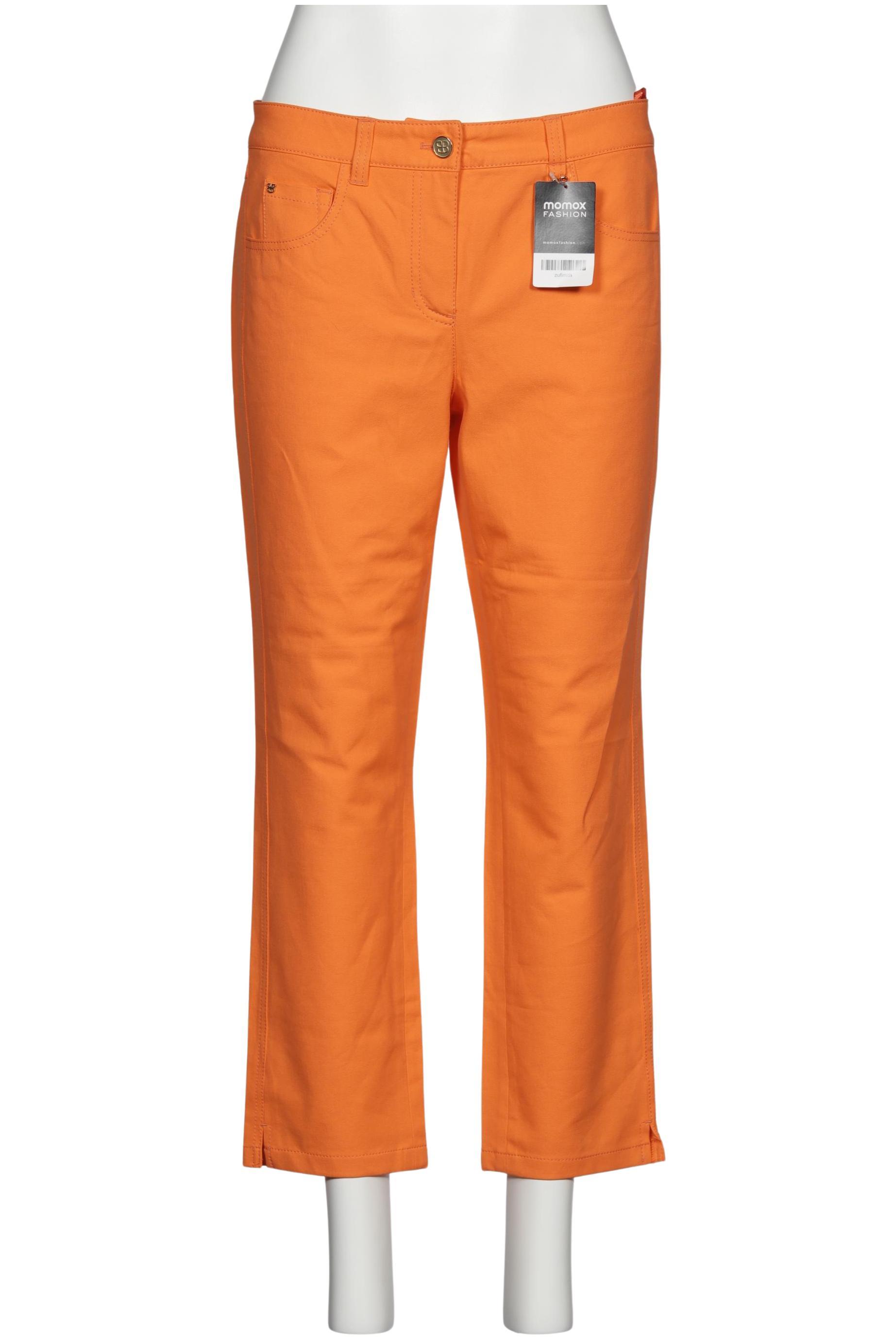 

Basler Damen Jeans, orange, Gr. 42