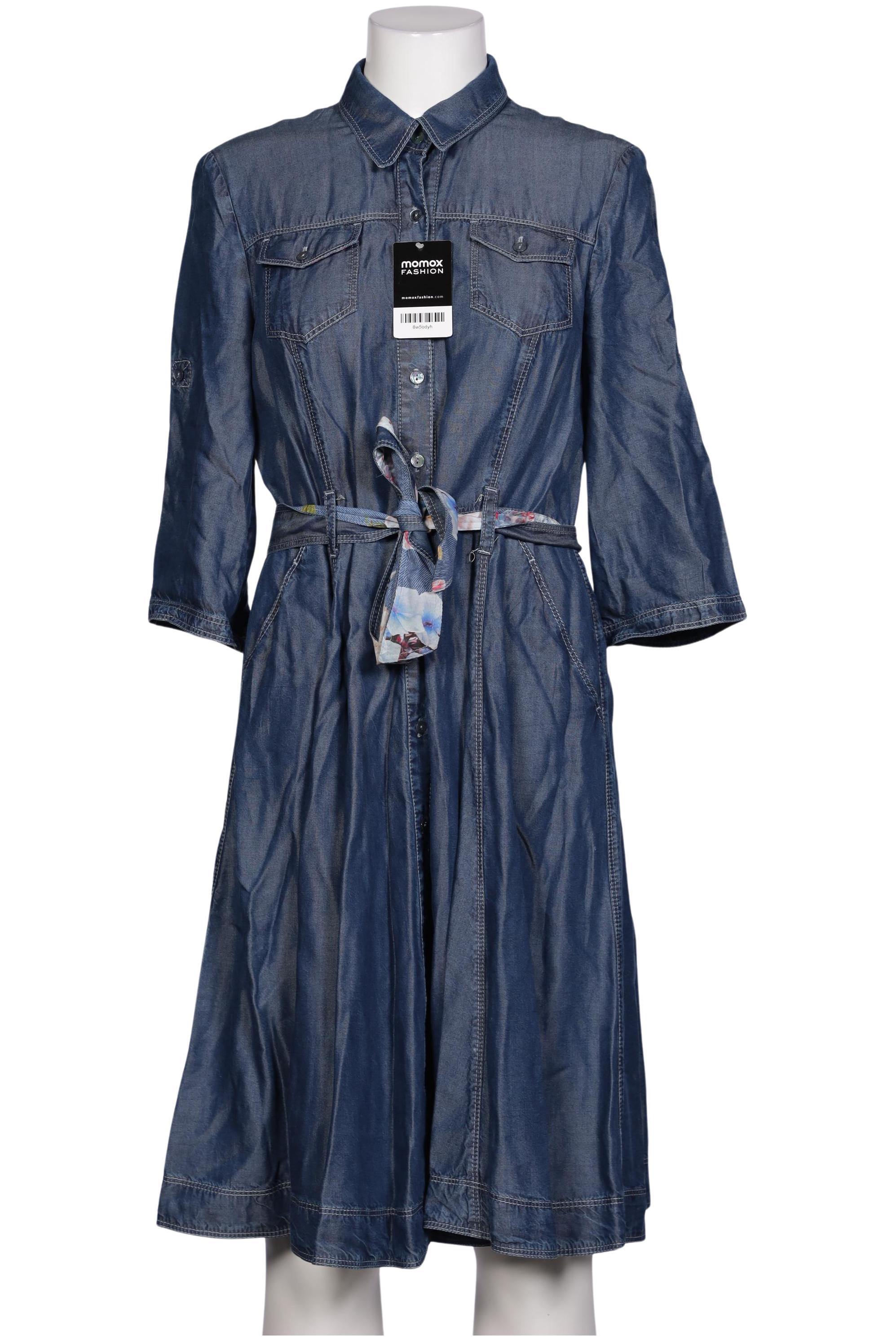 

Basler Damen Kleid, blau, Gr. 42