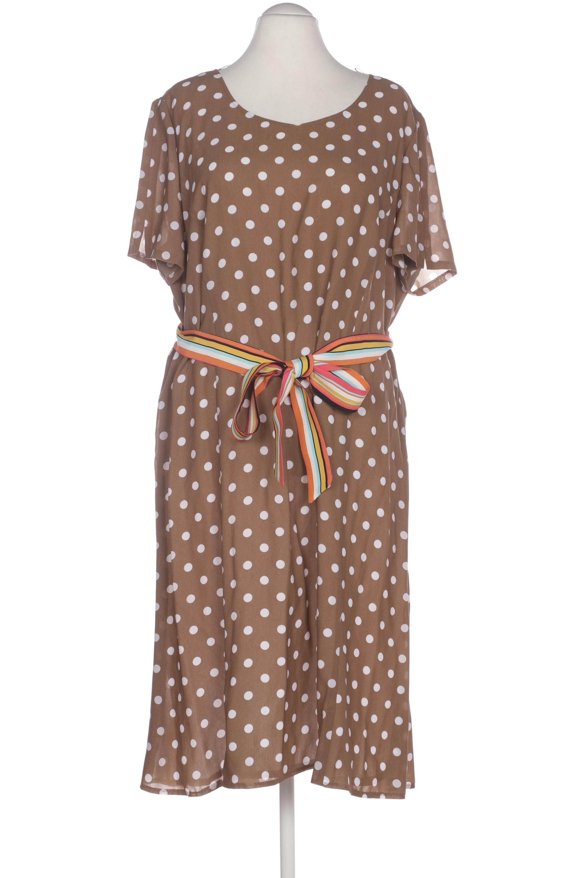 

Basler Damen Kleid, braun, Gr. 56