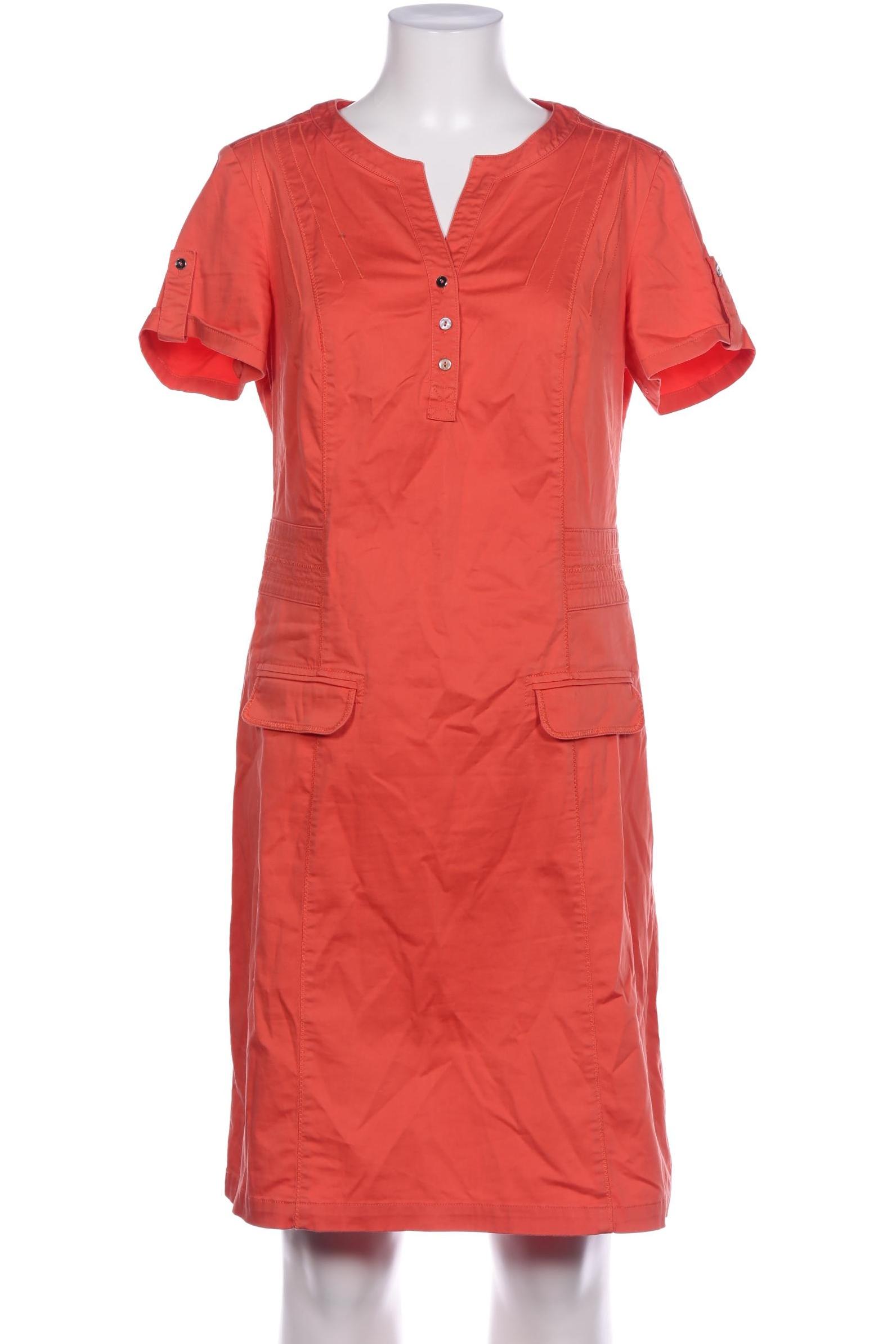 

Basler Damen Kleid, orange, Gr. 40