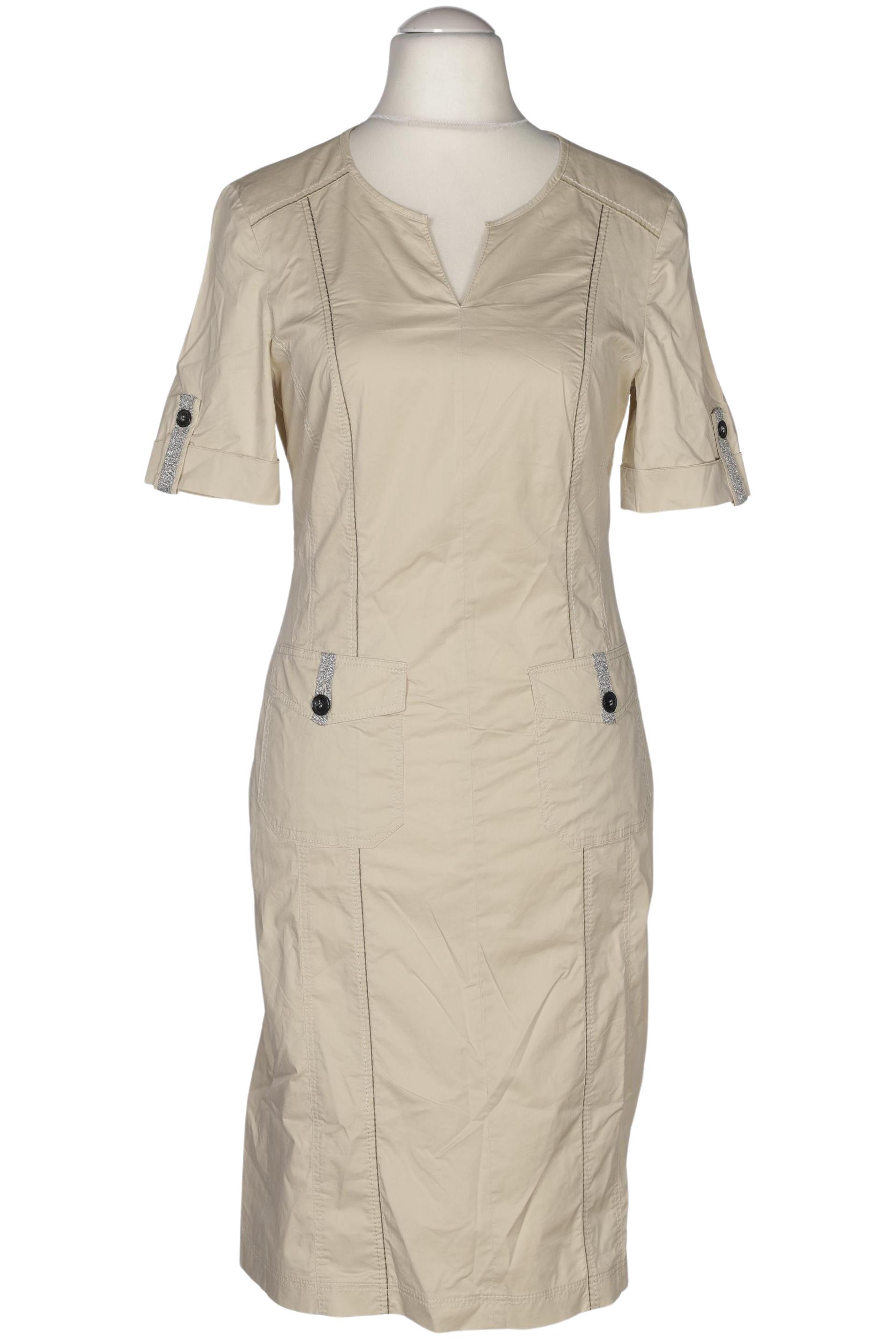 

Basler Damen Kleid, cremeweiß, Gr. 36
