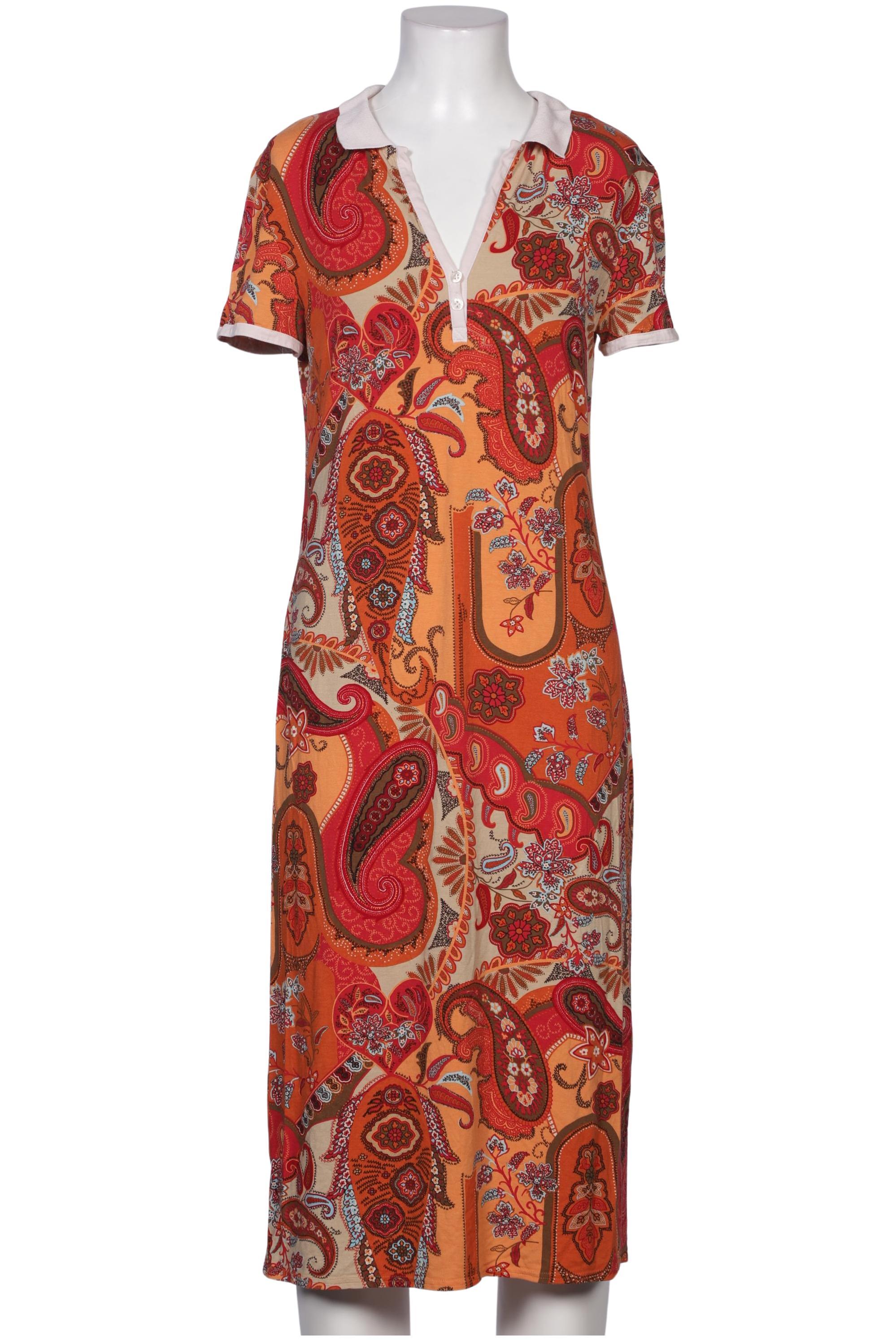 Thumbnail - Basler Damen Kleid, orange, Gr. 38