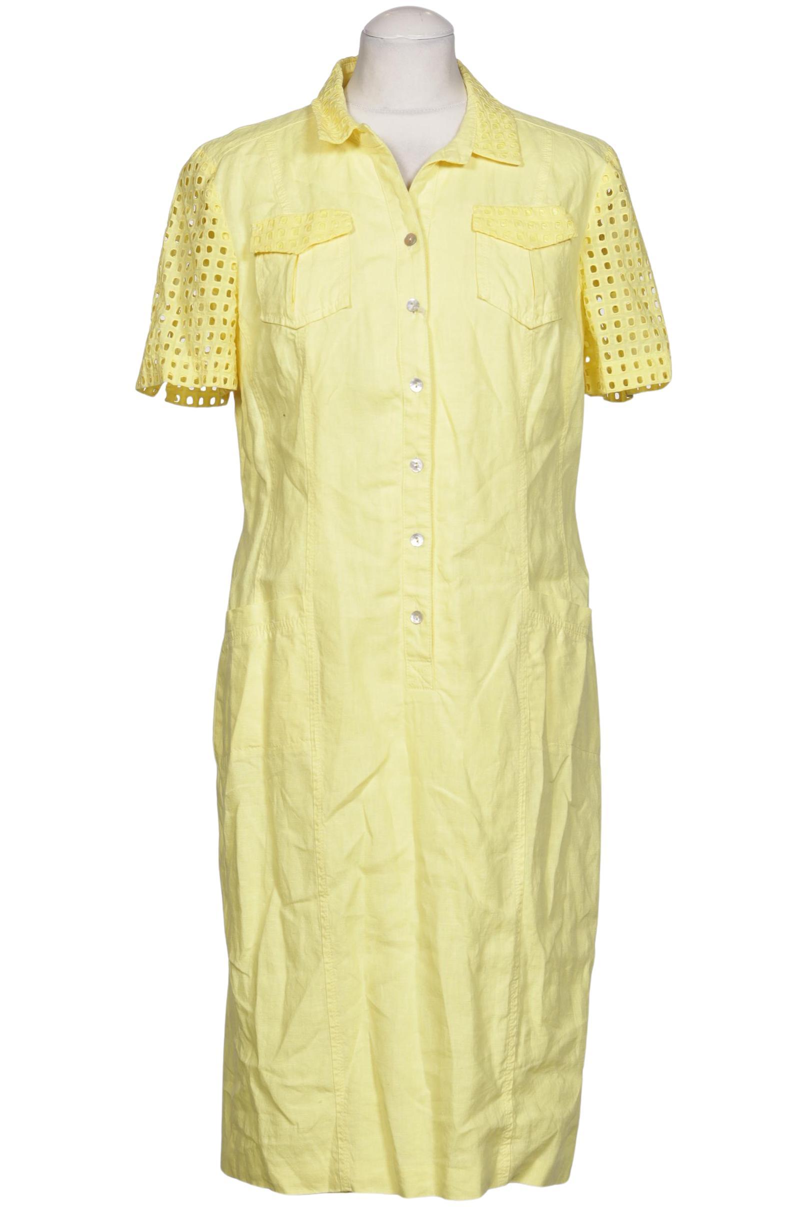 

Basler Damen Kleid, gelb, Gr. 38