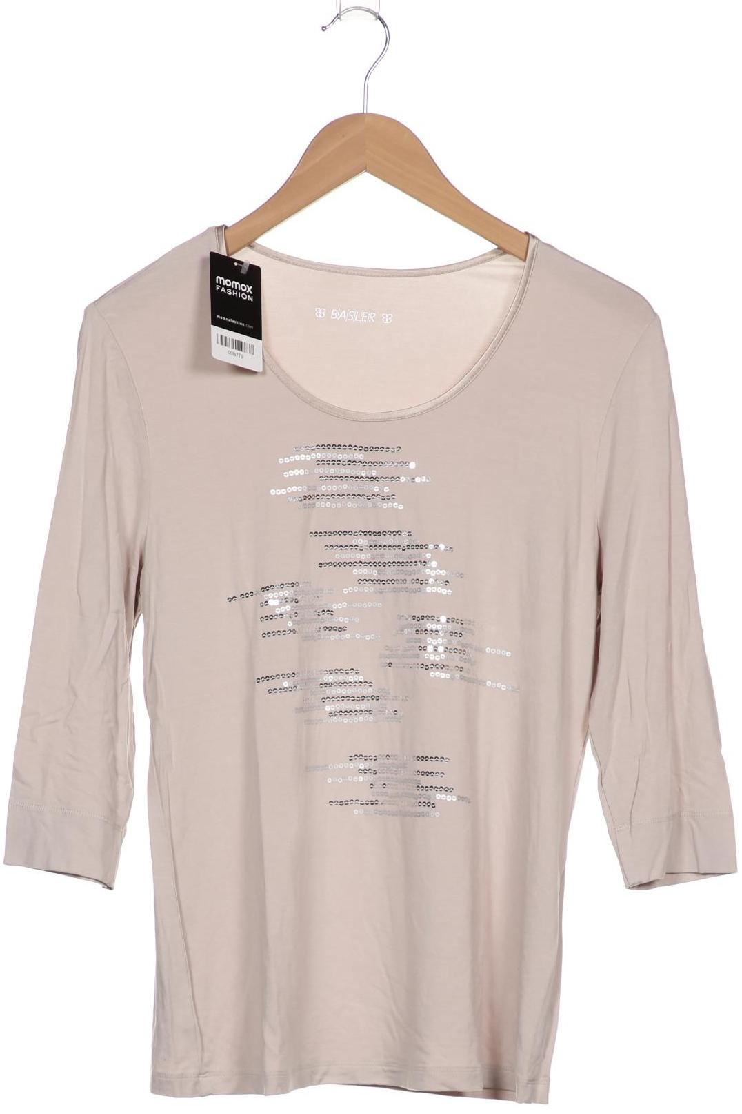 

Basler Damen Langarmshirt, beige