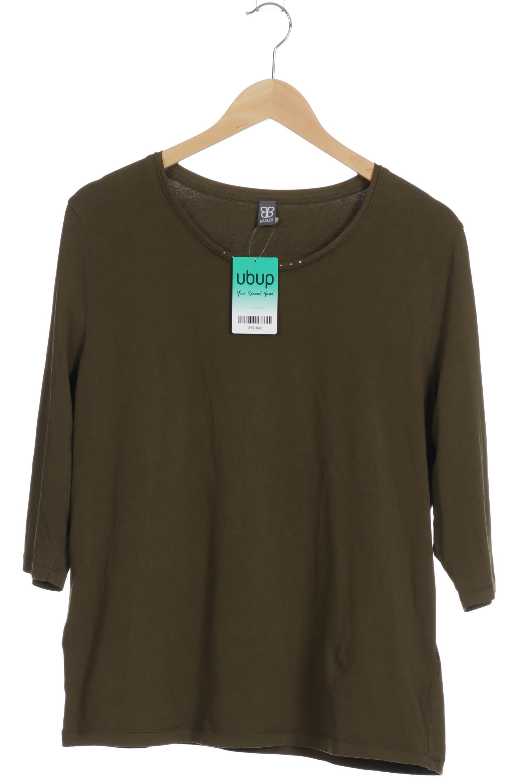 

Basler Damen Langarmshirt, grün, Gr.