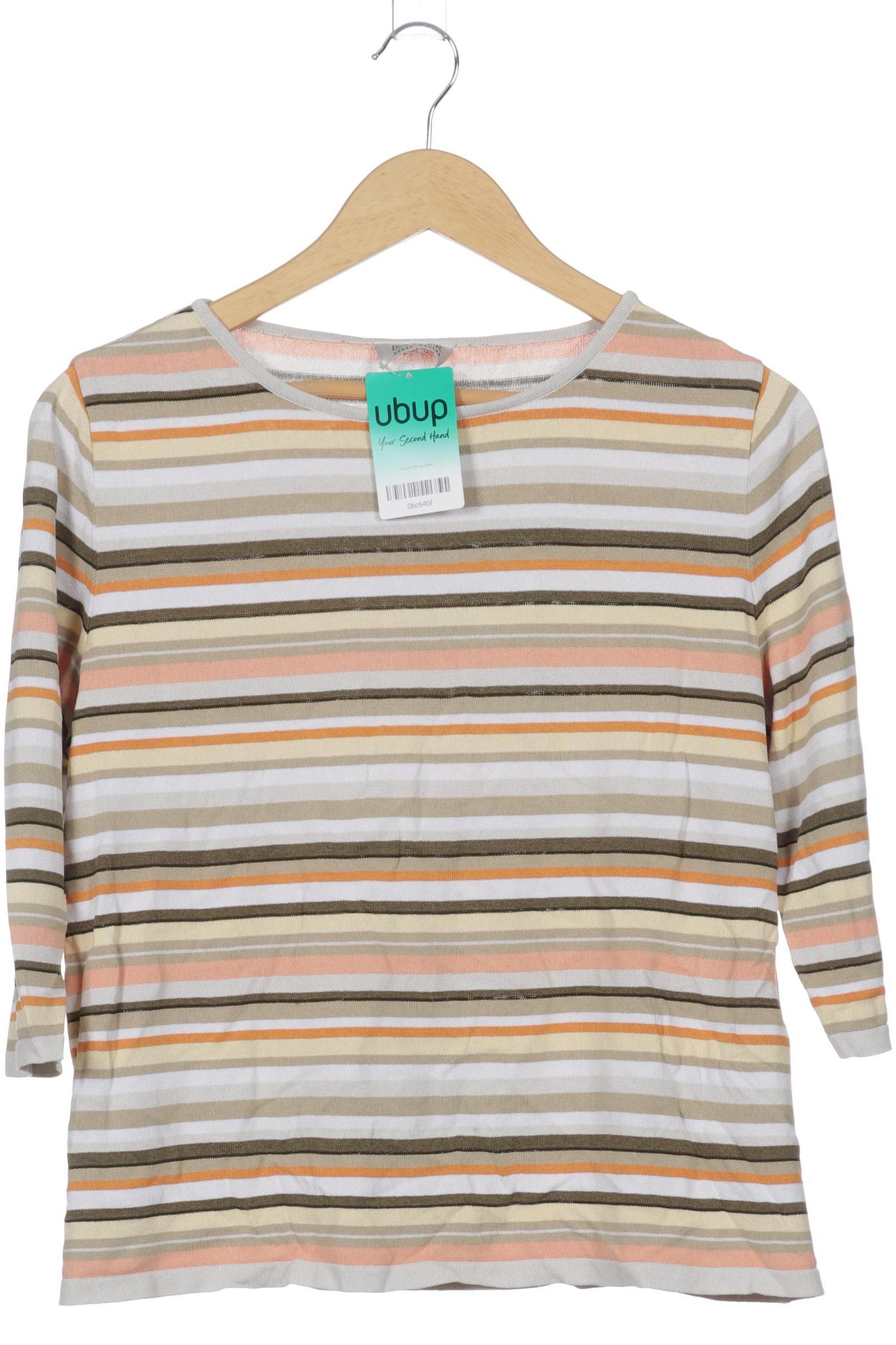 

Basler Damen Langarmshirt, beige, Gr. 42