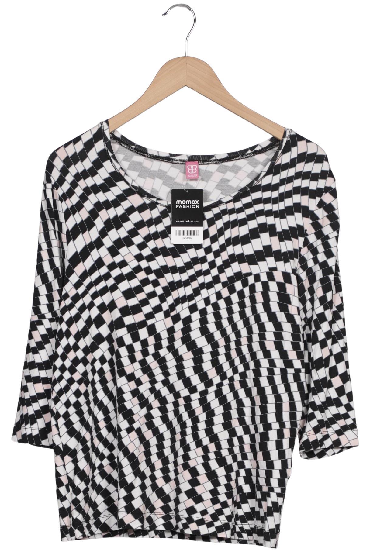 

Basler Damen Langarmshirt, schwarz, Gr. 42