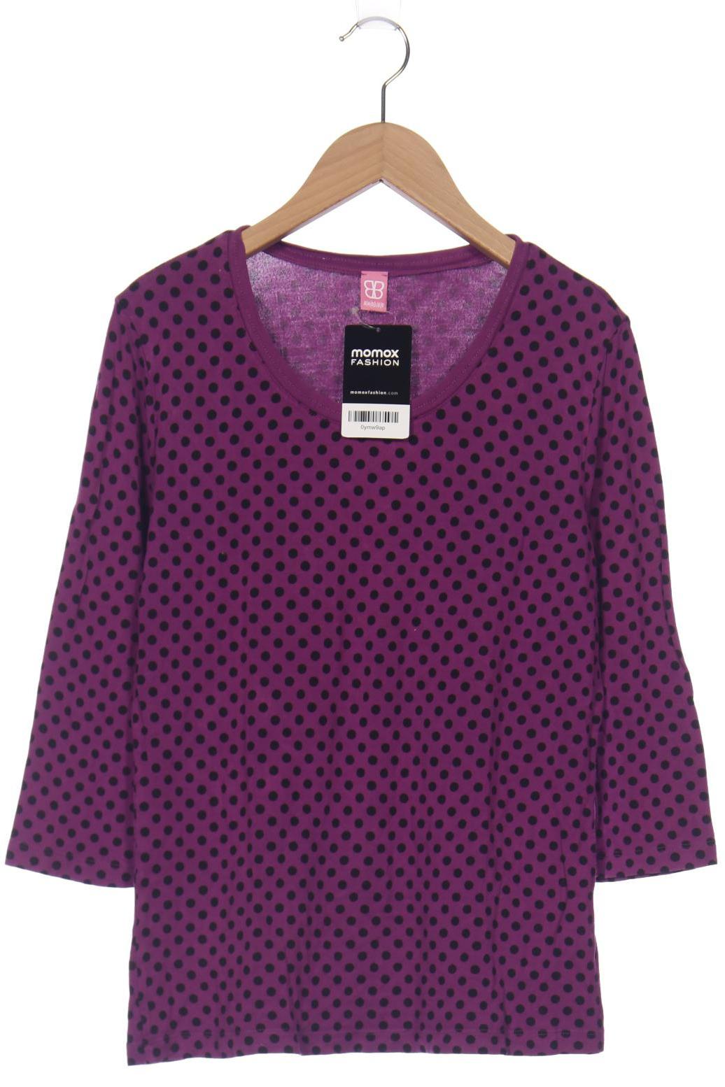 

Basler Damen Langarmshirt, flieder, Gr. 38