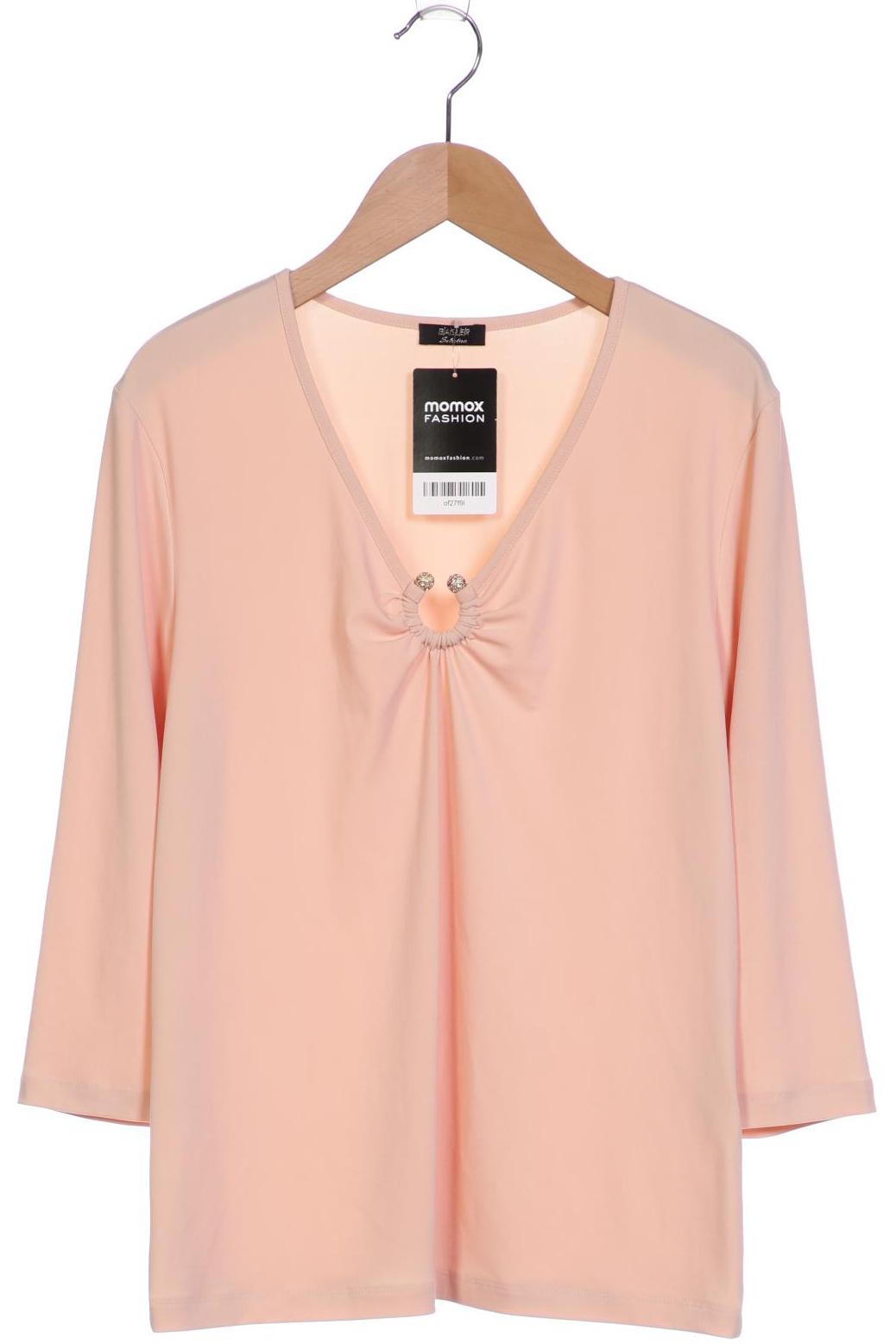 

Basler Damen Langarmshirt, beige, Gr. 38