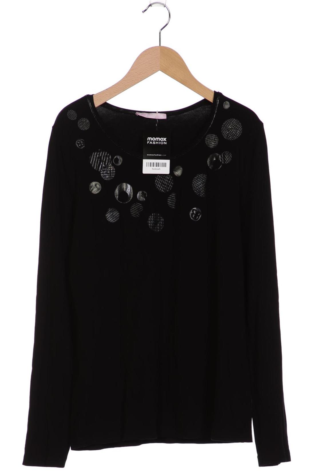 

Basler Damen Langarmshirt, schwarz, Gr. 38