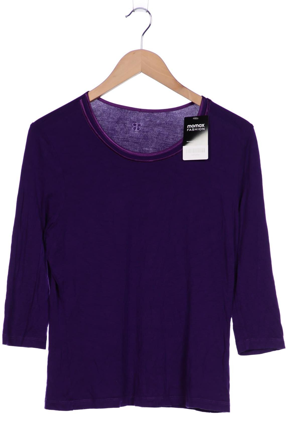 

Basler Damen Langarmshirt, flieder, Gr. 40