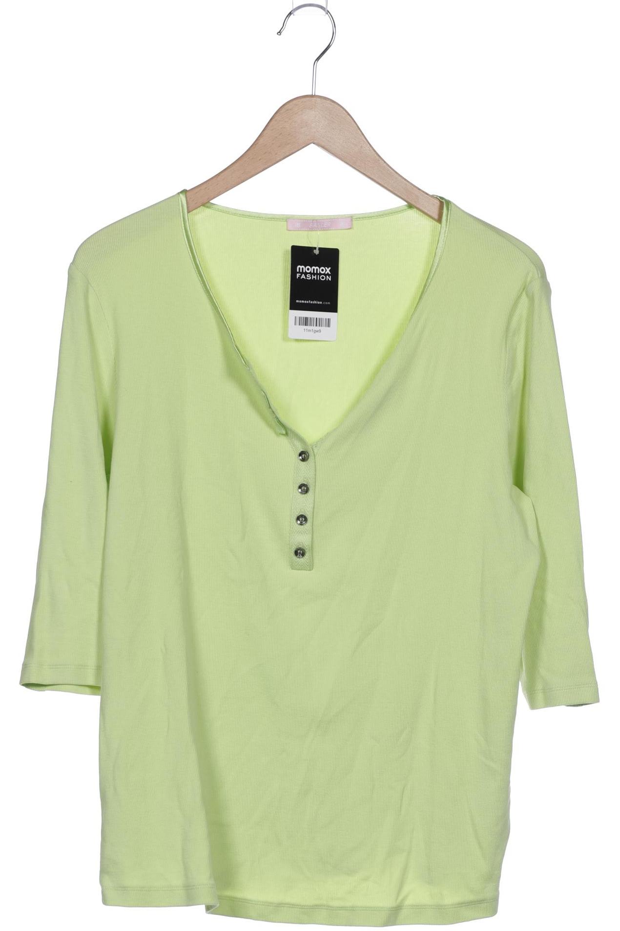 

Basler Damen Langarmshirt, hellgrün