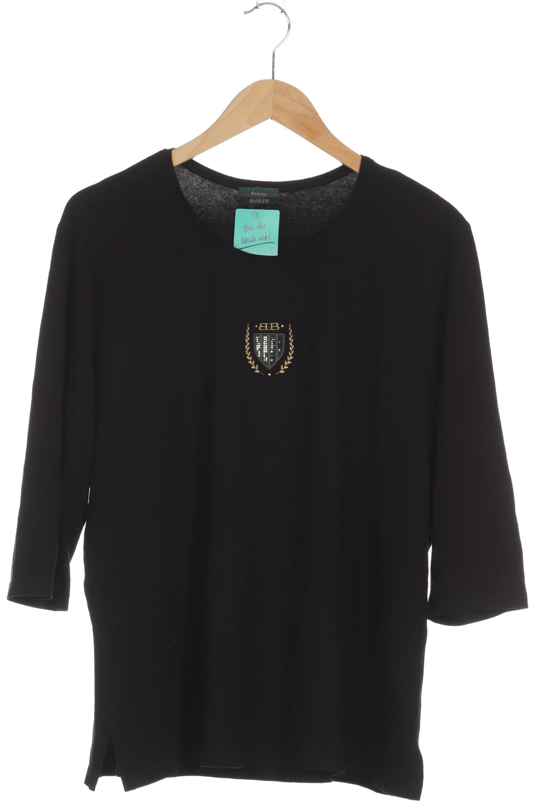 

Basler Damen Langarmshirt, schwarz, Gr. 46