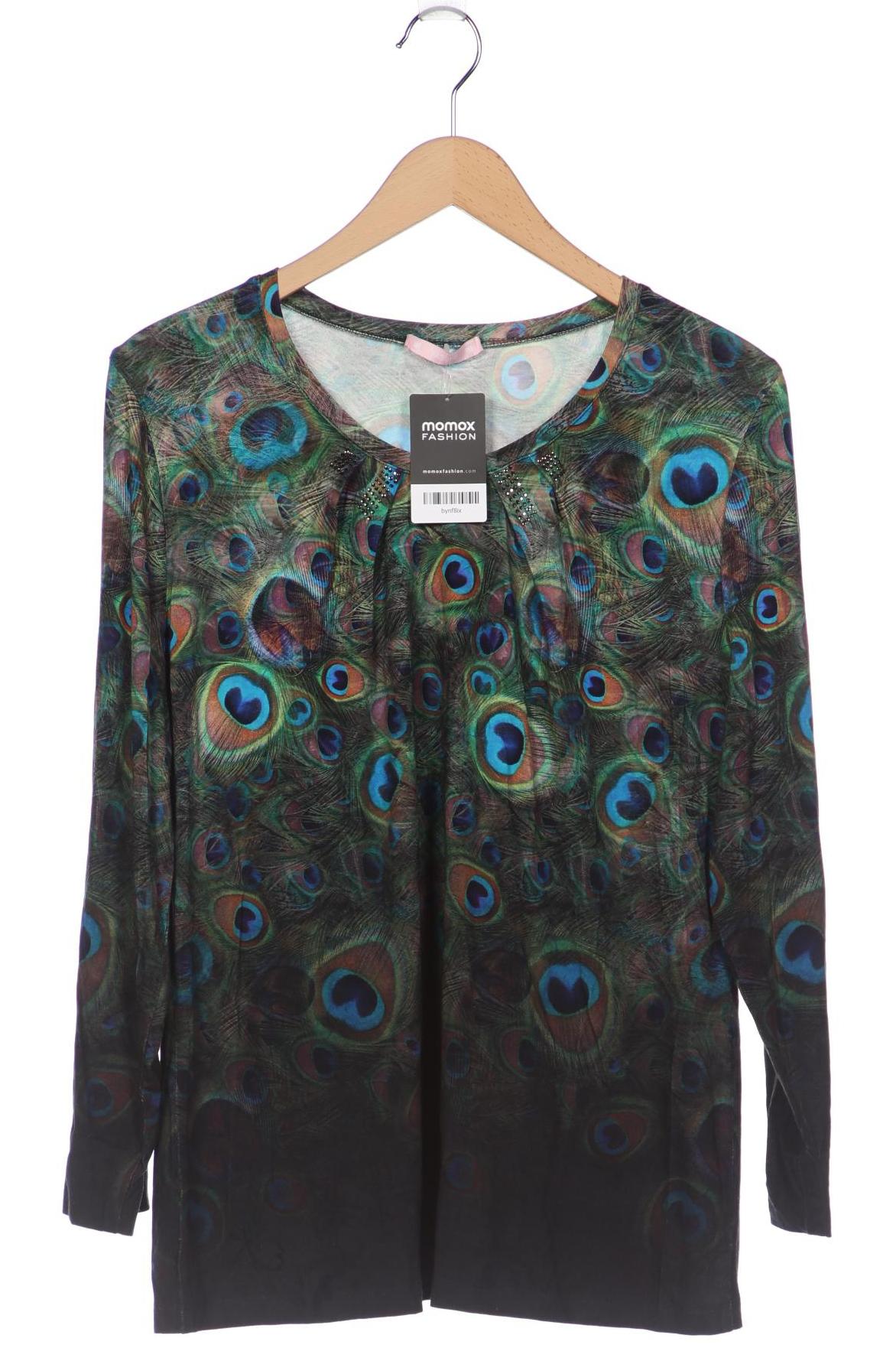 

Basler Damen Langarmshirt, grün, Gr. 44