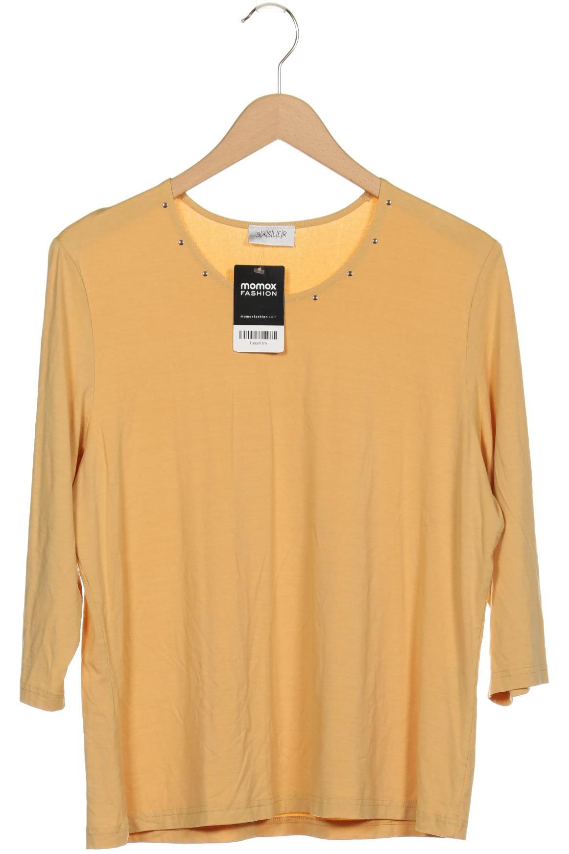 

Basler Damen Langarmshirt, gelb