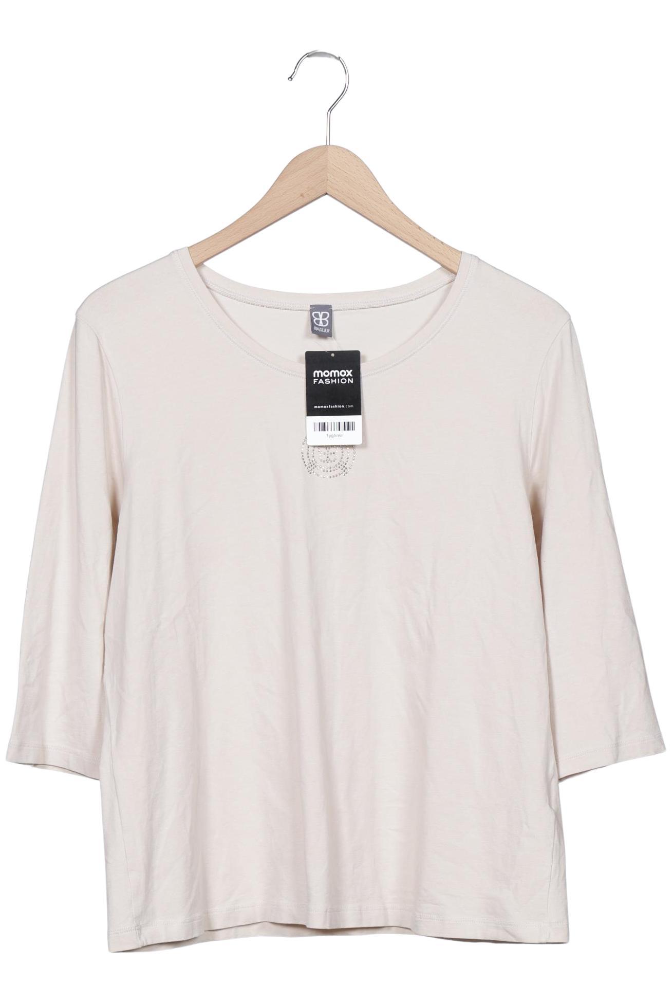 

Basler Damen Langarmshirt, beige, Gr. 42