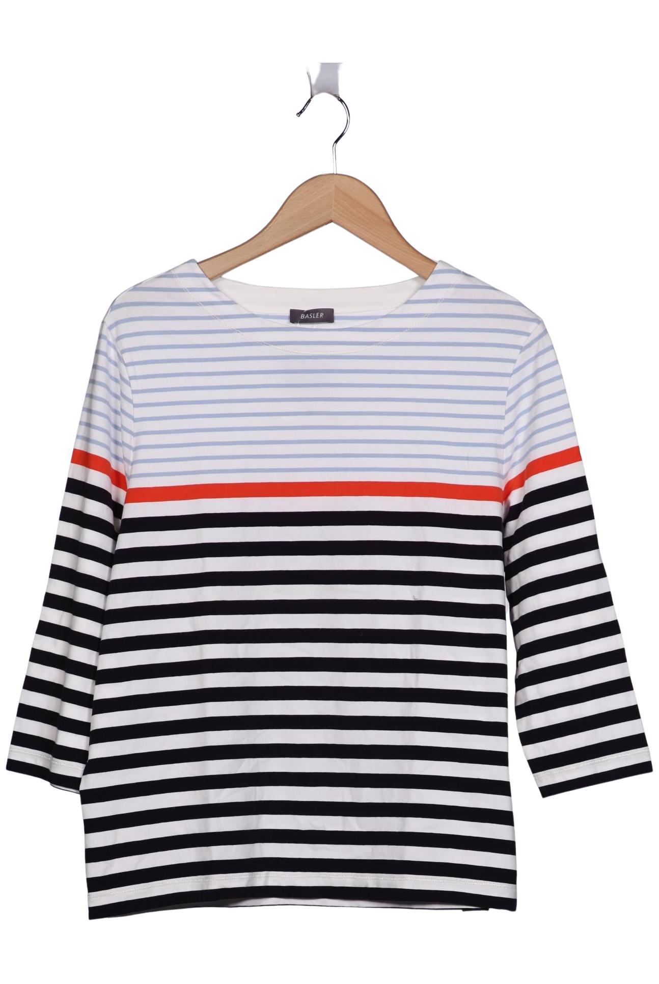 

Basler Damen Langarmshirt, marineblau, Gr. 44