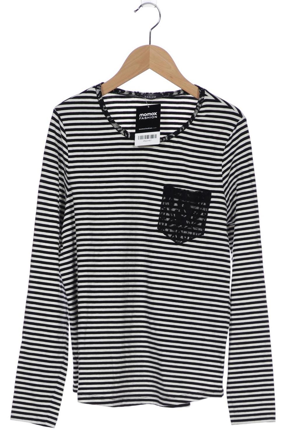 

Basler Damen Langarmshirt, schwarz
