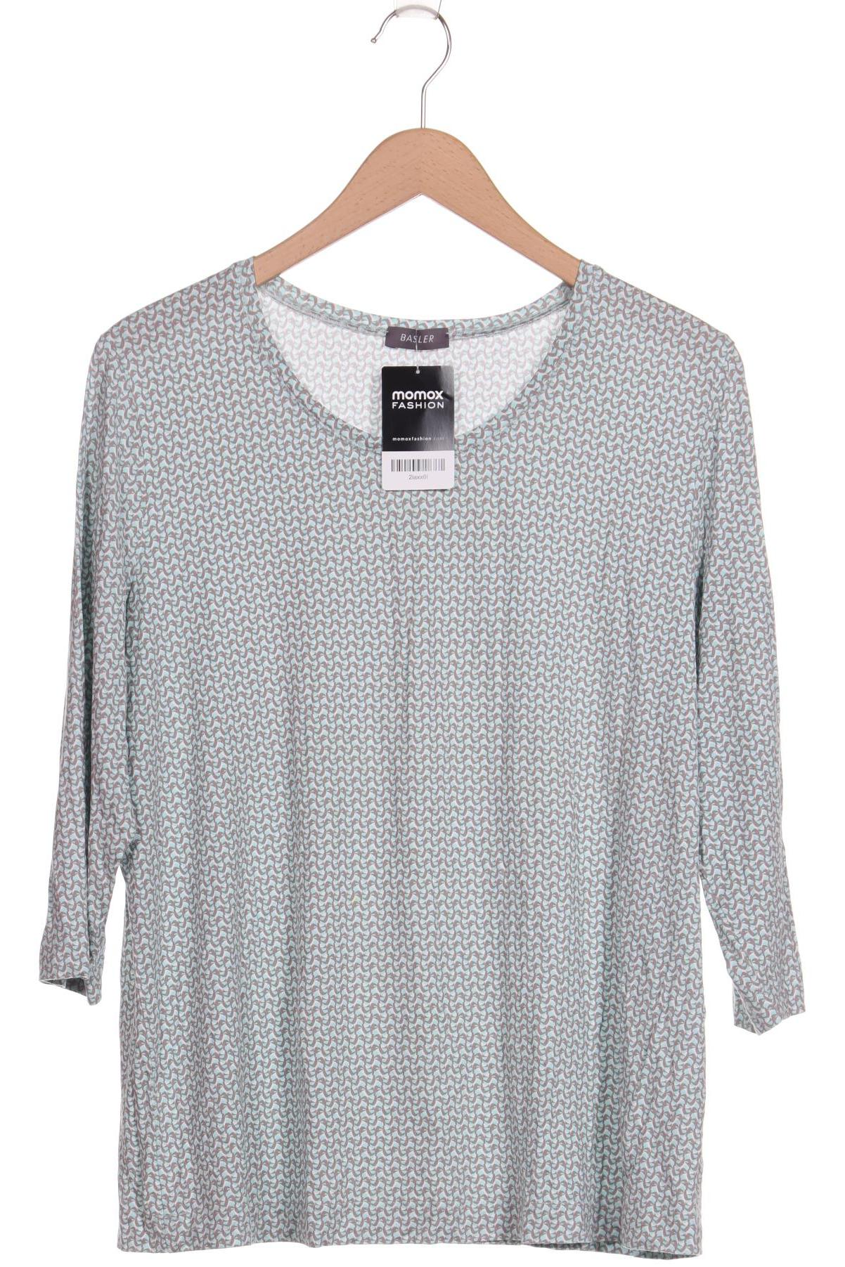 

Basler Damen Langarmshirt, hellblau, Gr. 46
