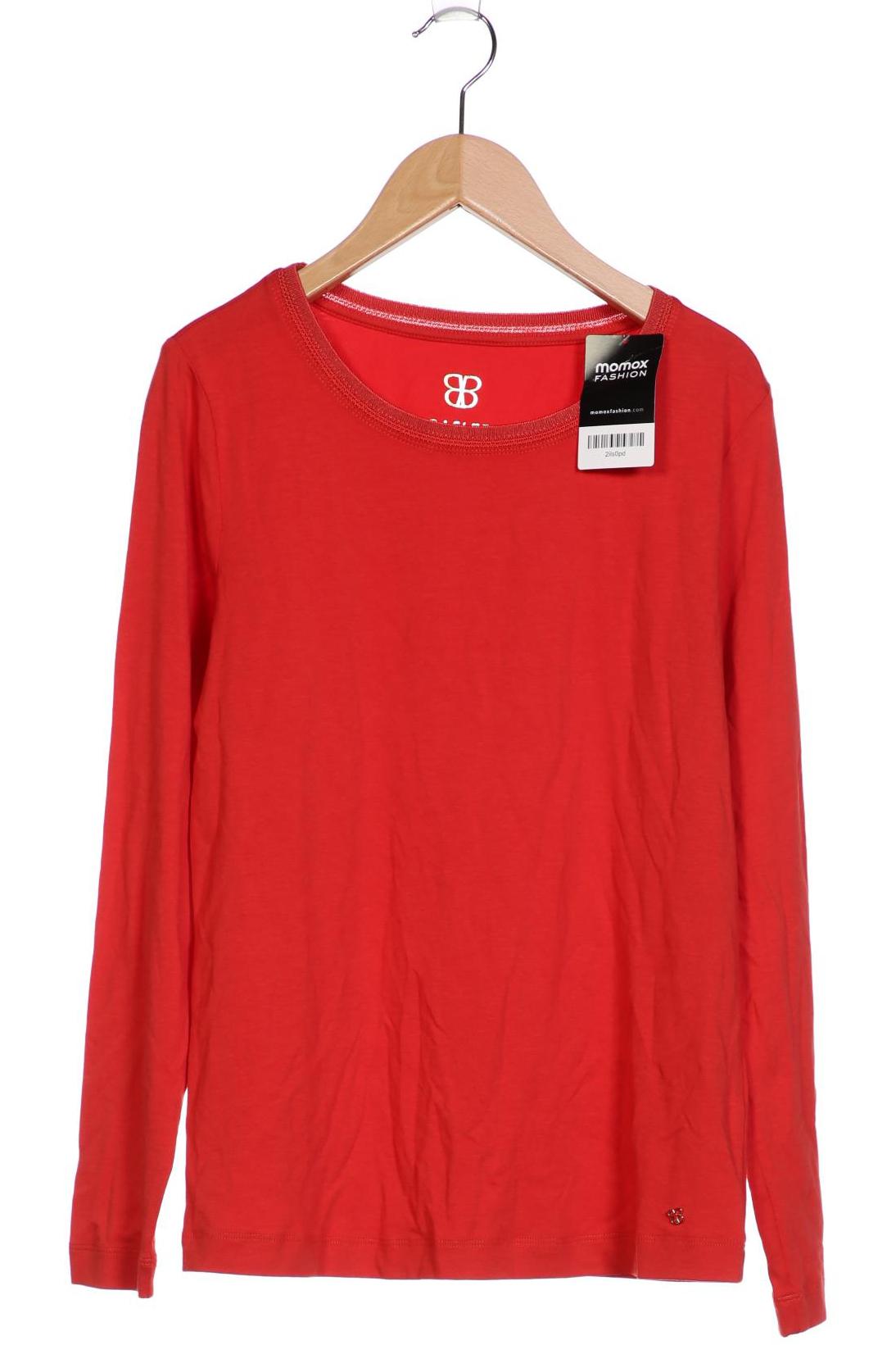 

Basler Damen Langarmshirt, rot, Gr. 38