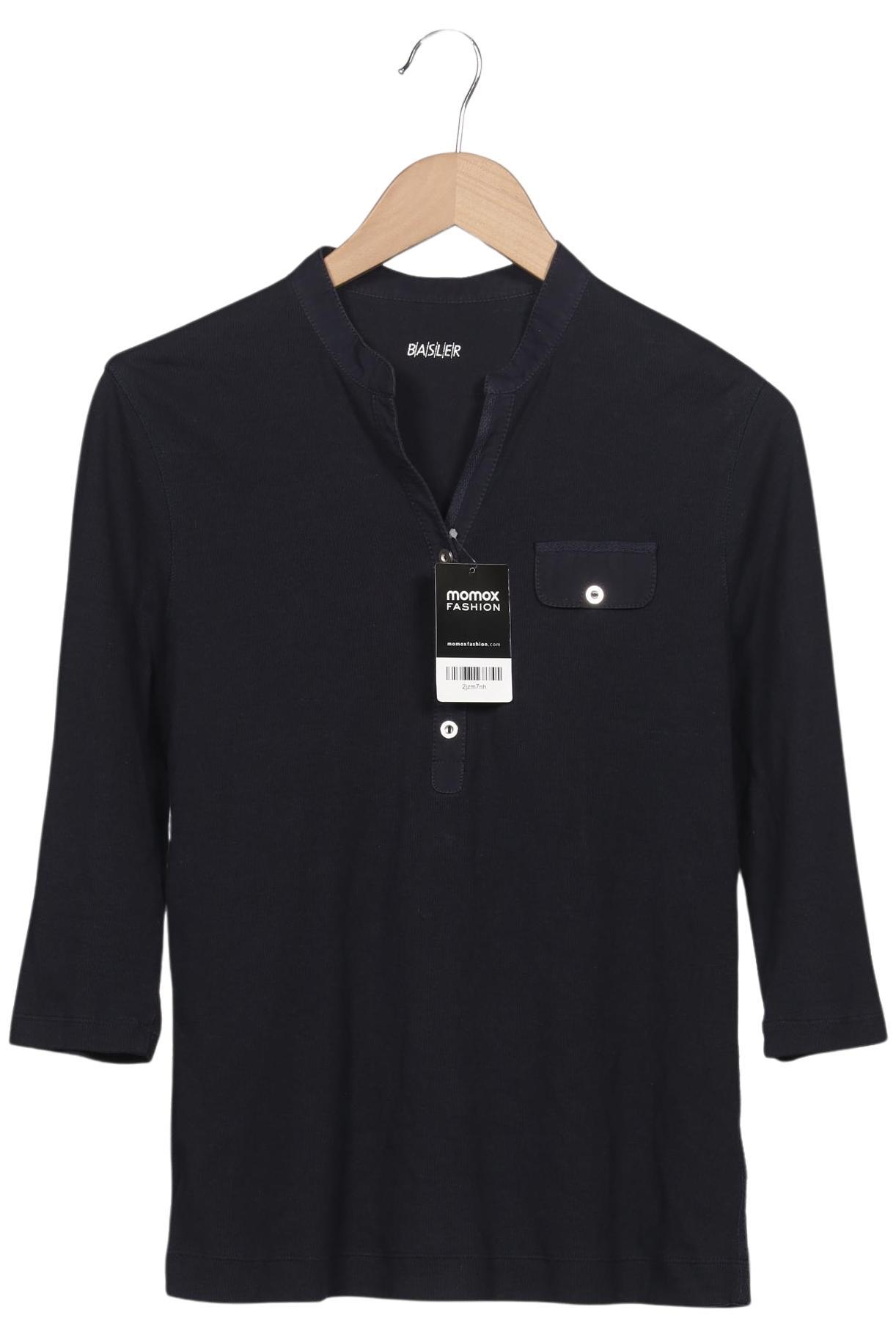 

Basler Damen Langarmshirt, marineblau, Gr. 42