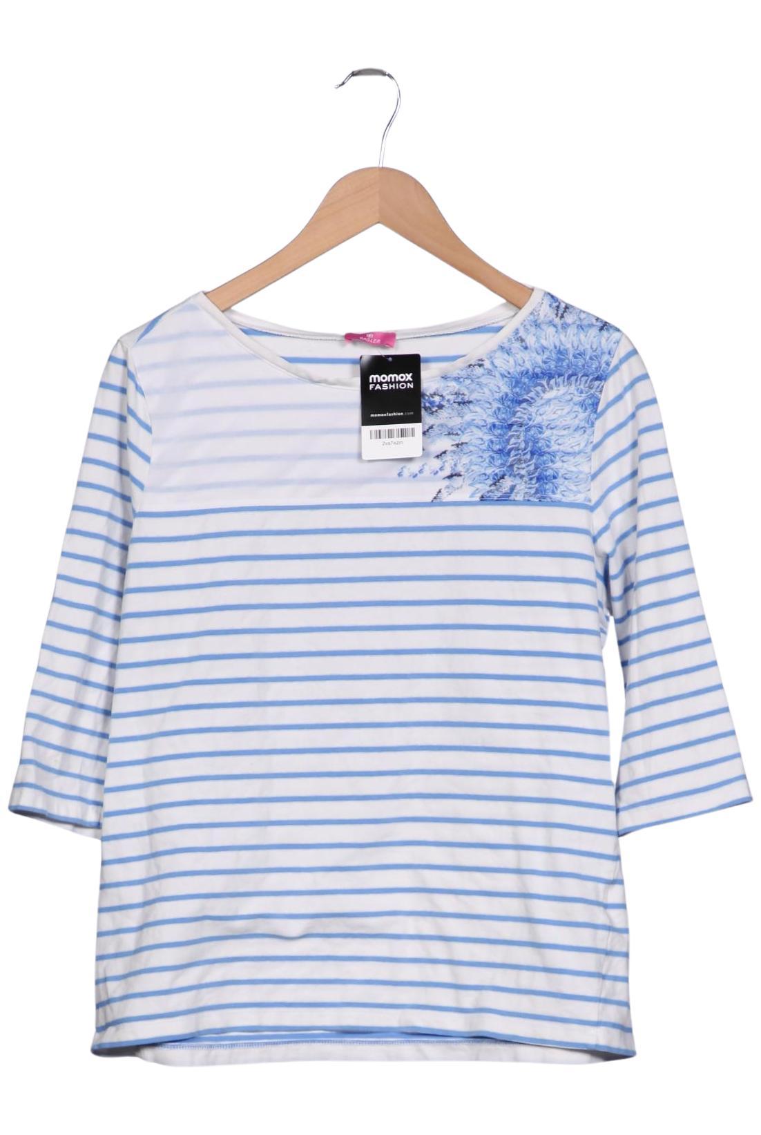 

Basler Damen Langarmshirt, hellblau, Gr. 42