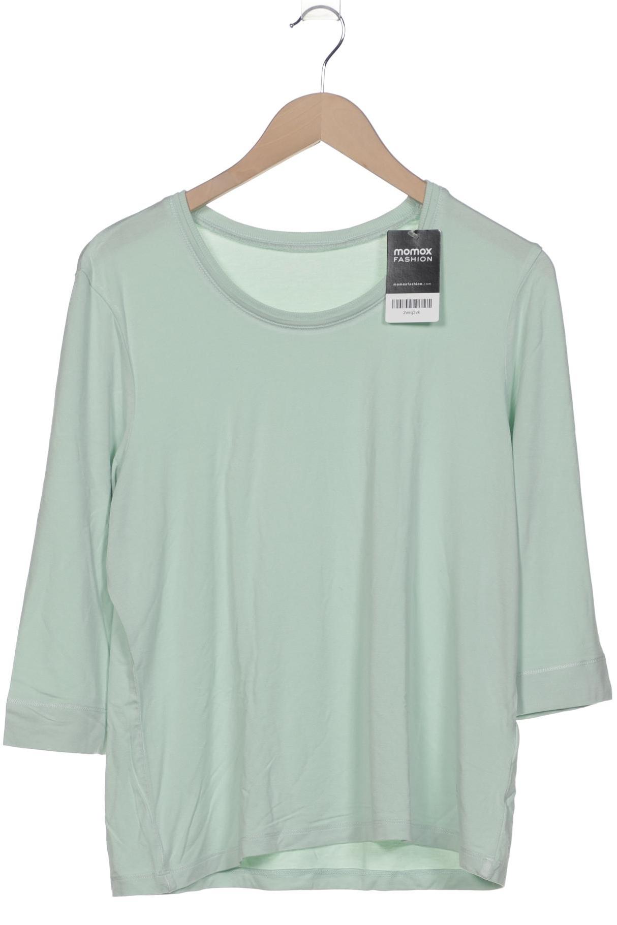 

Basler Damen Langarmshirt, türkis, Gr. 44