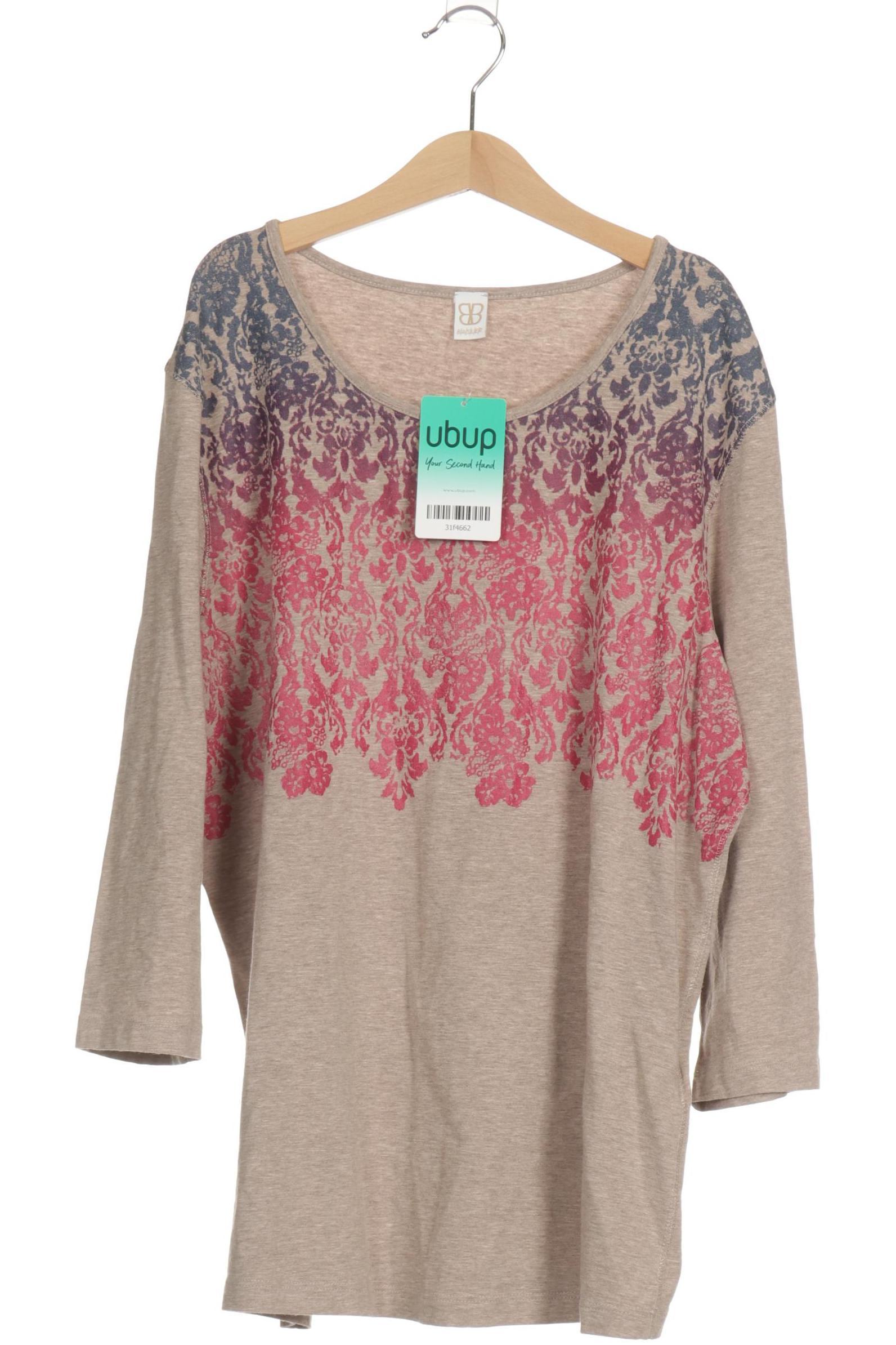 

Basler Damen Langarmshirt, braun, Gr. 42