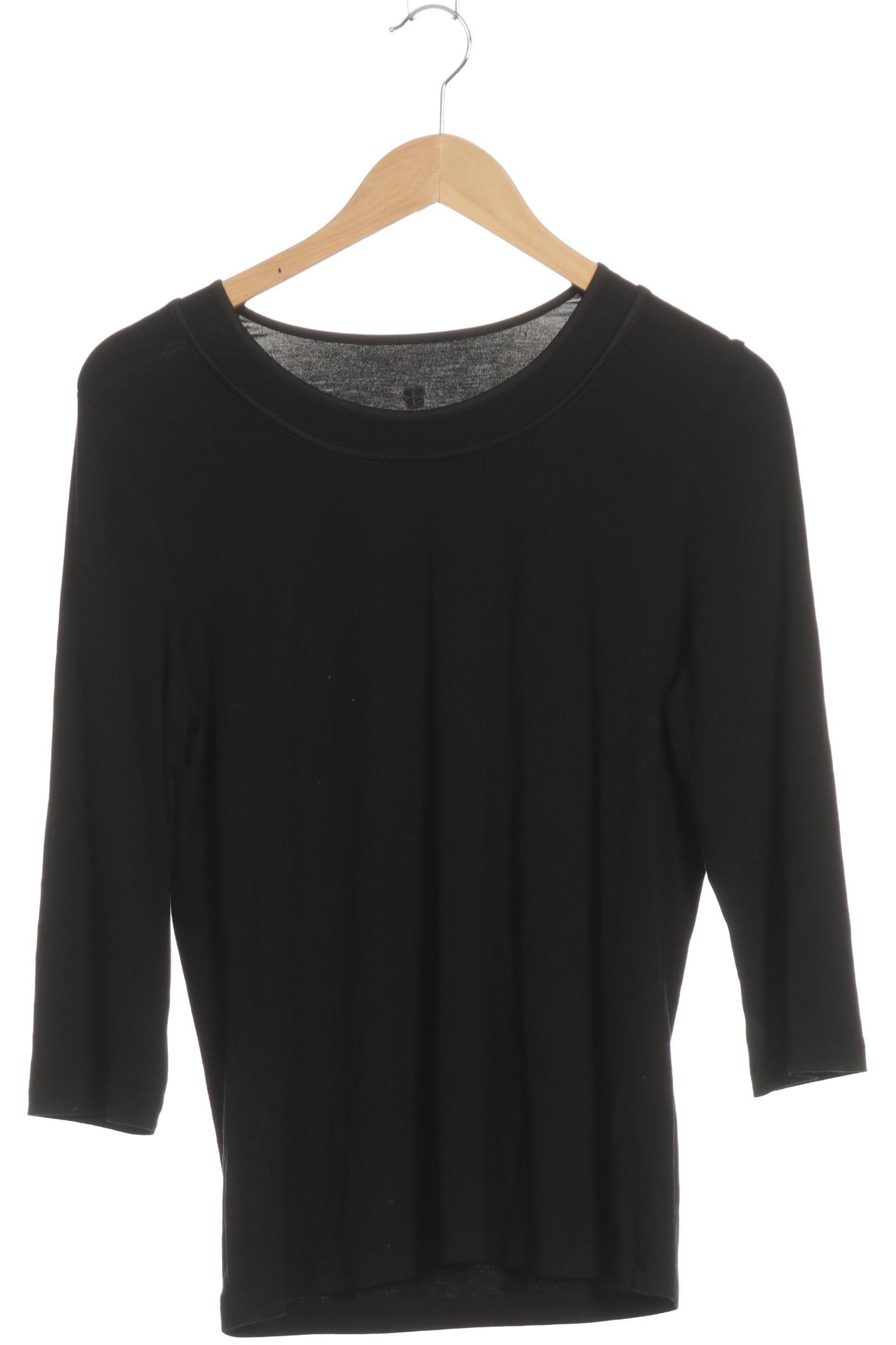 

Basler Damen Langarmshirt, schwarz, Gr.