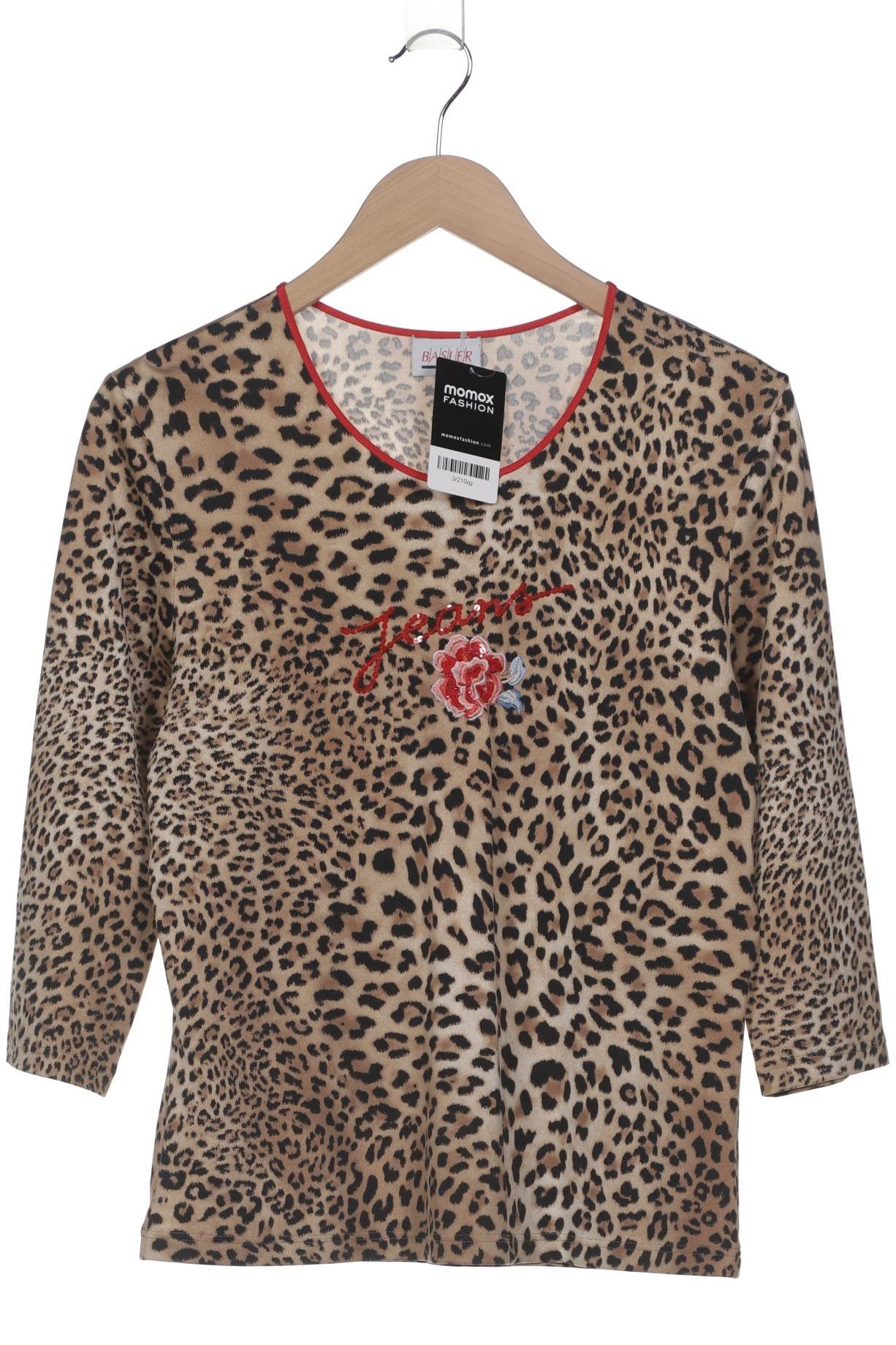 

Basler Damen Langarmshirt, beige, Gr. 40