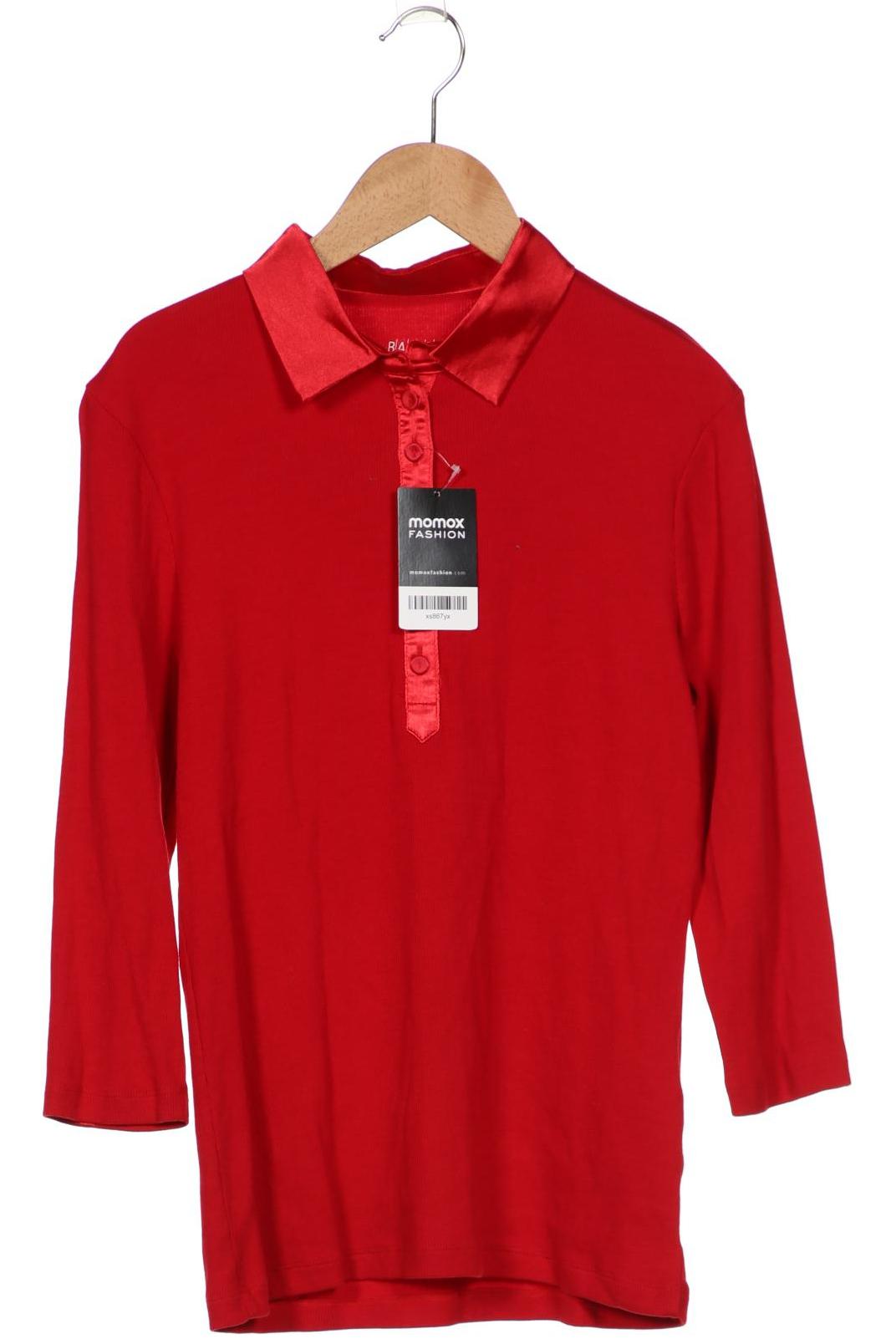 

Basler Damen Langarmshirt, rot