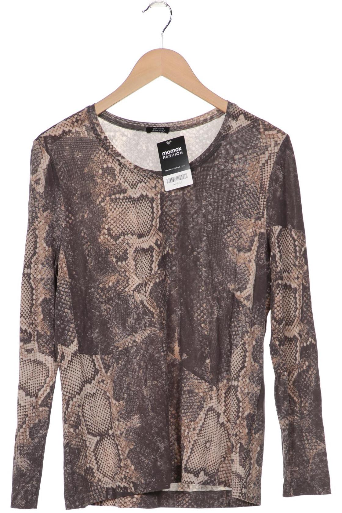

Basler Damen Langarmshirt, grau