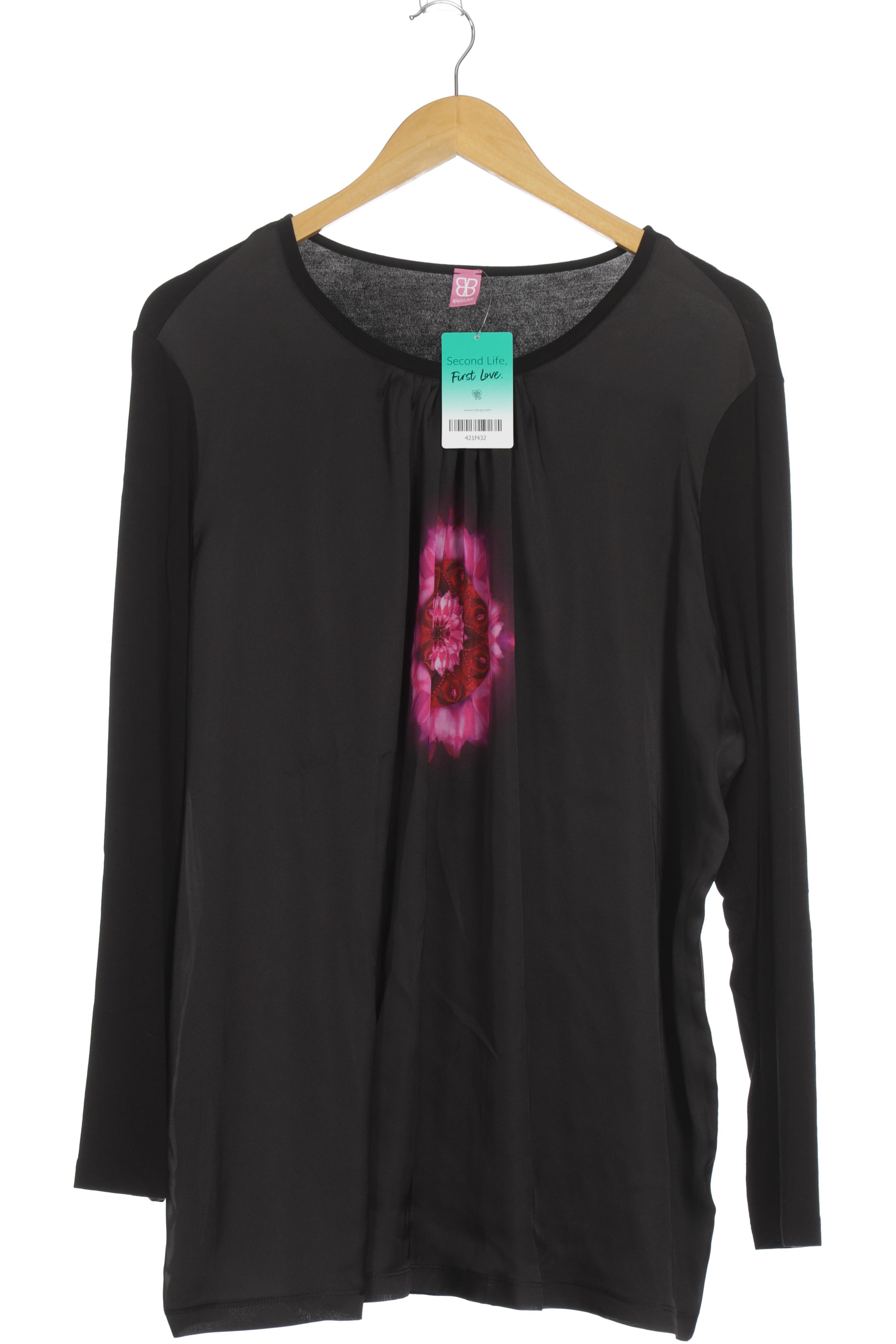 

Basler Damen Langarmshirt, schwarz, Gr.