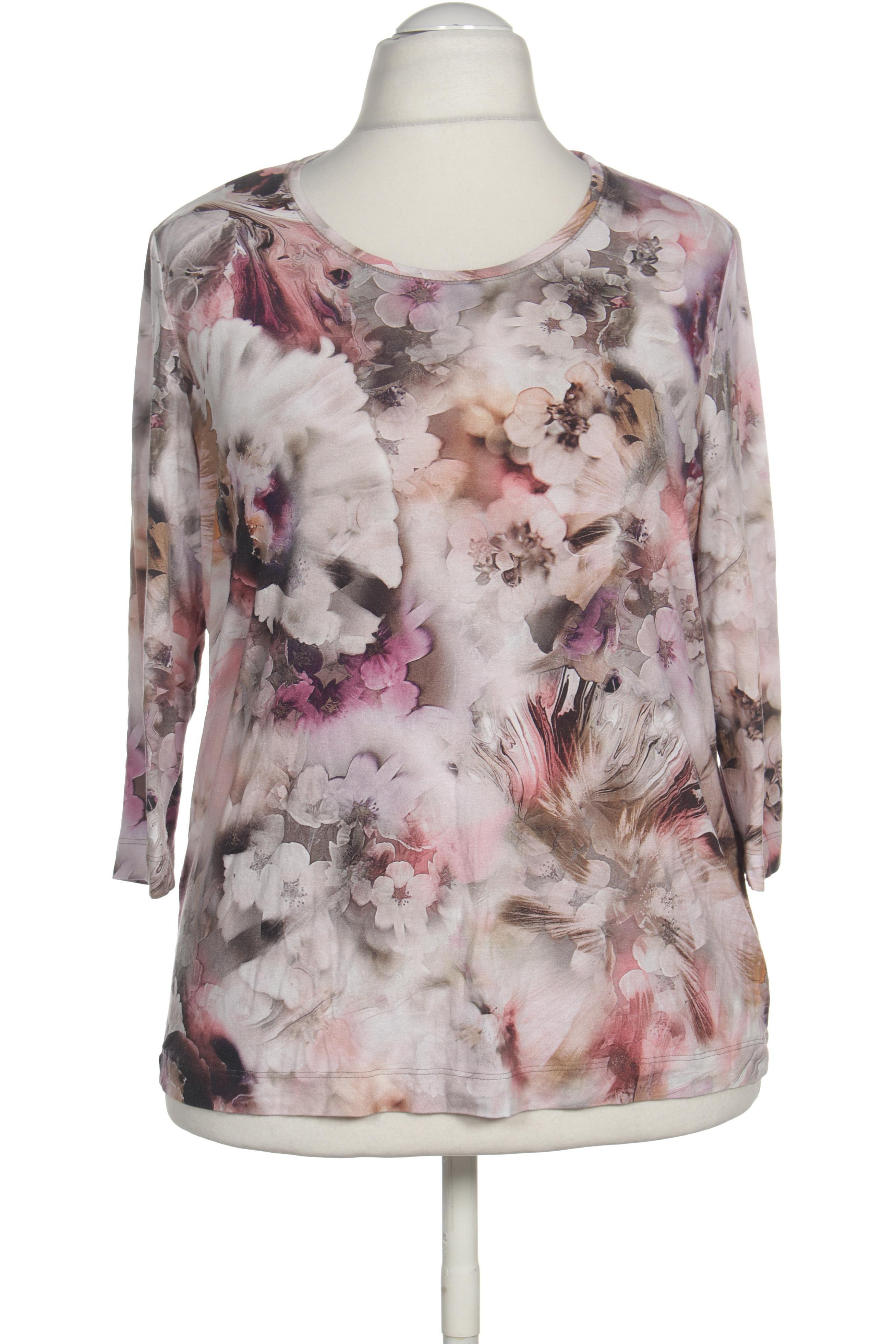 

Basler Damen Langarmshirt, grau, Gr. 46