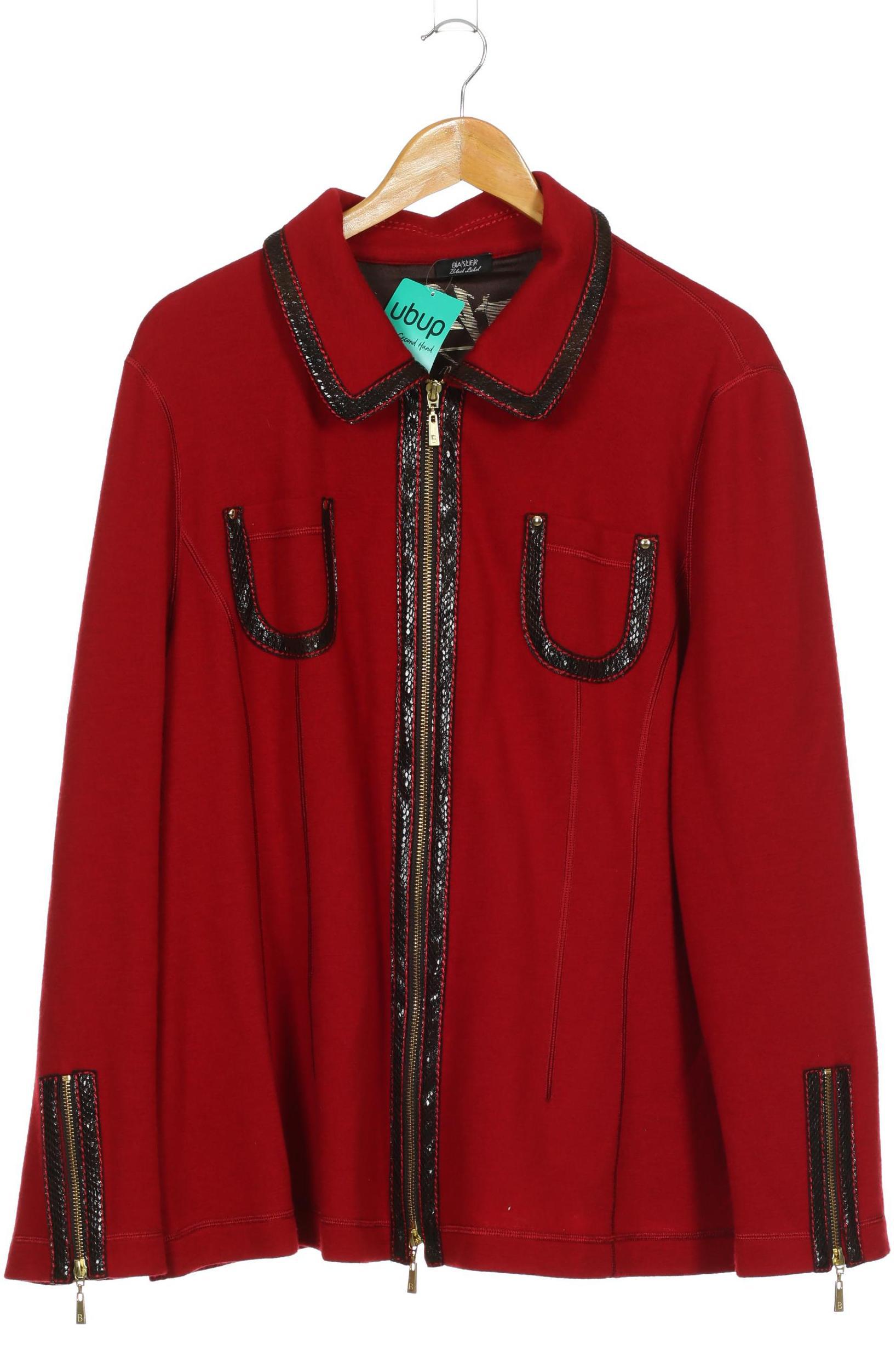 

Basler Damen Strickjacke, rot, Gr. 50