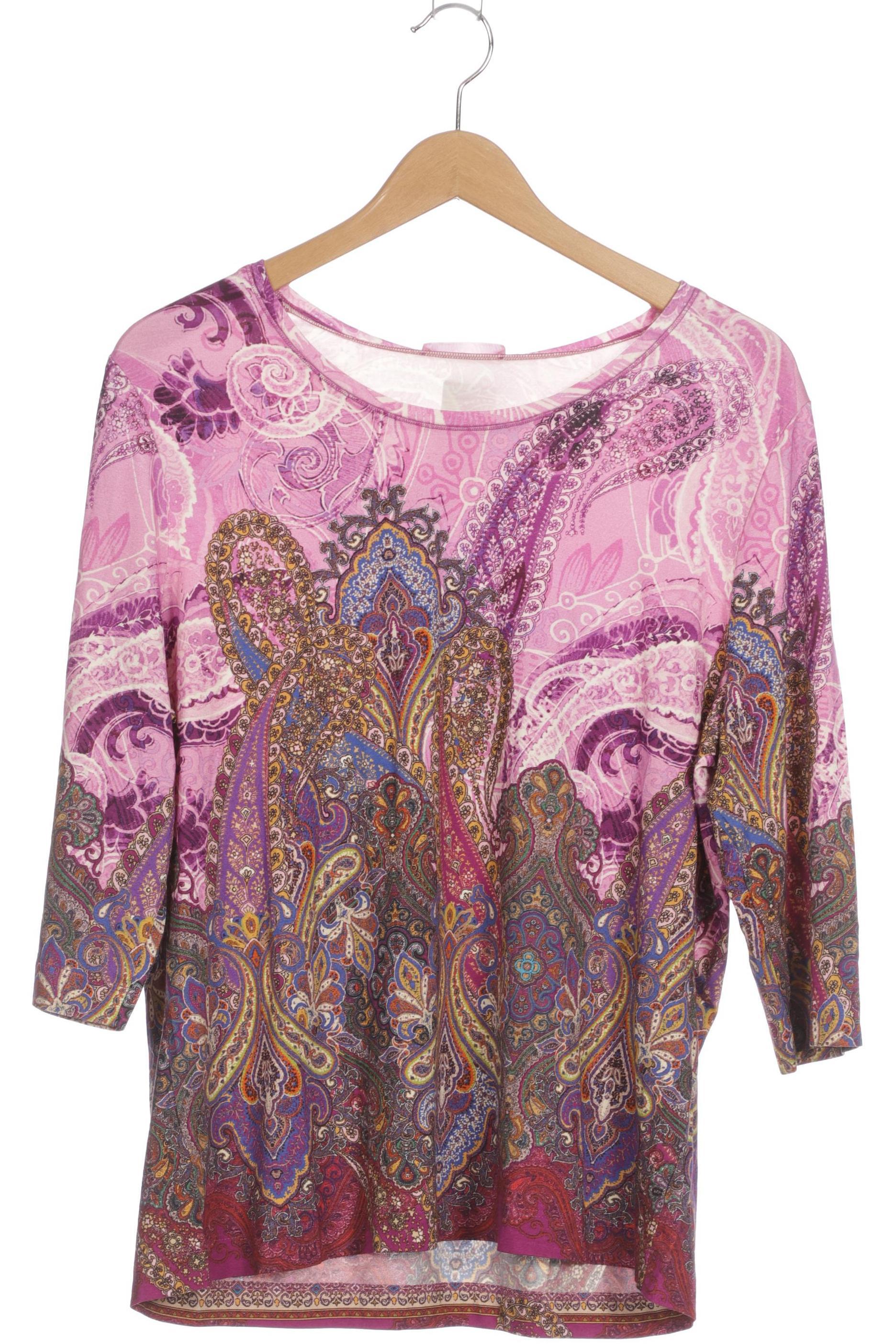 Thumbnail - Basler Damen Langarmshirt, lila, Gr. 46