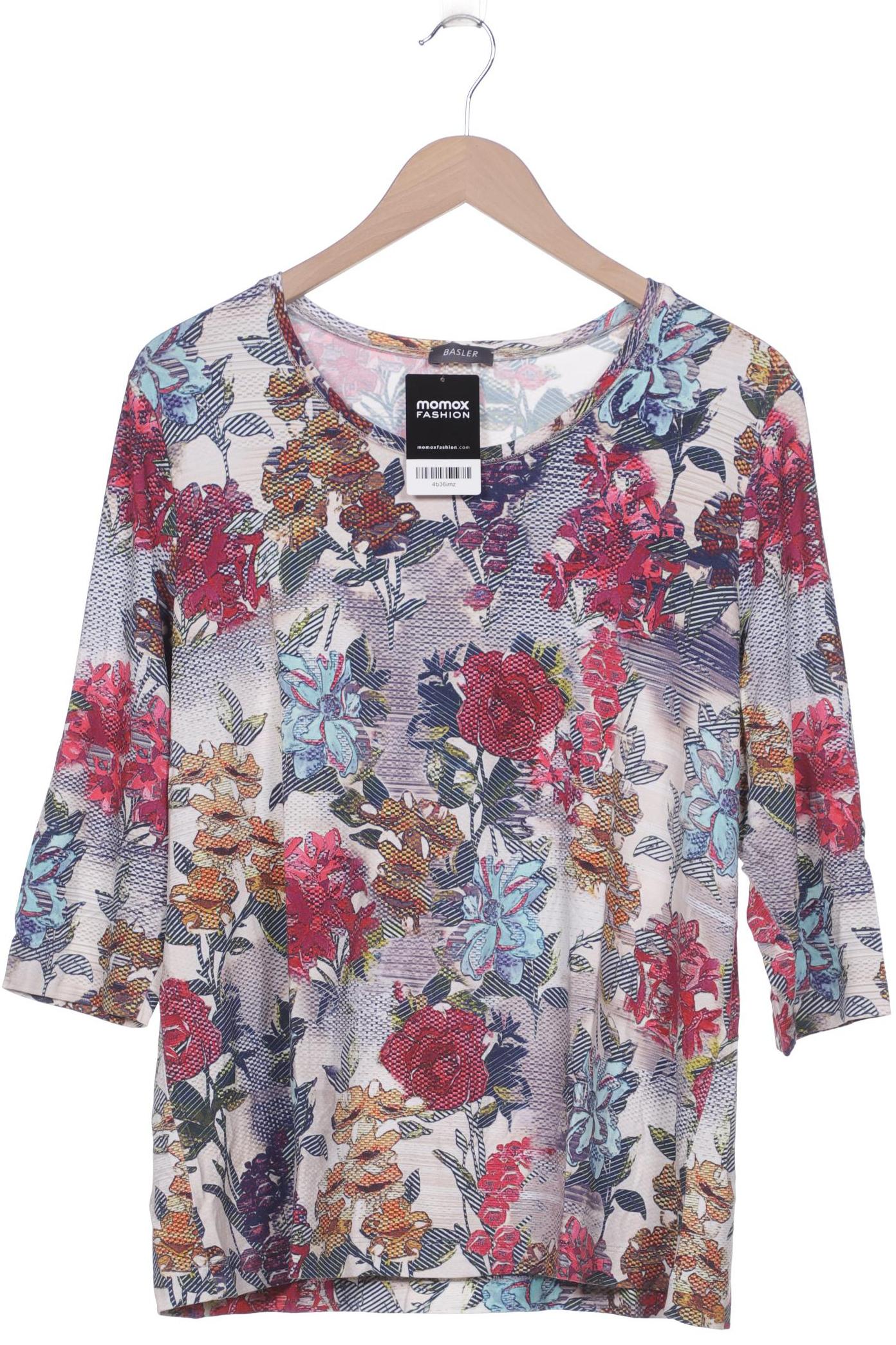 

Basler Damen Langarmshirt, mehrfarbig
