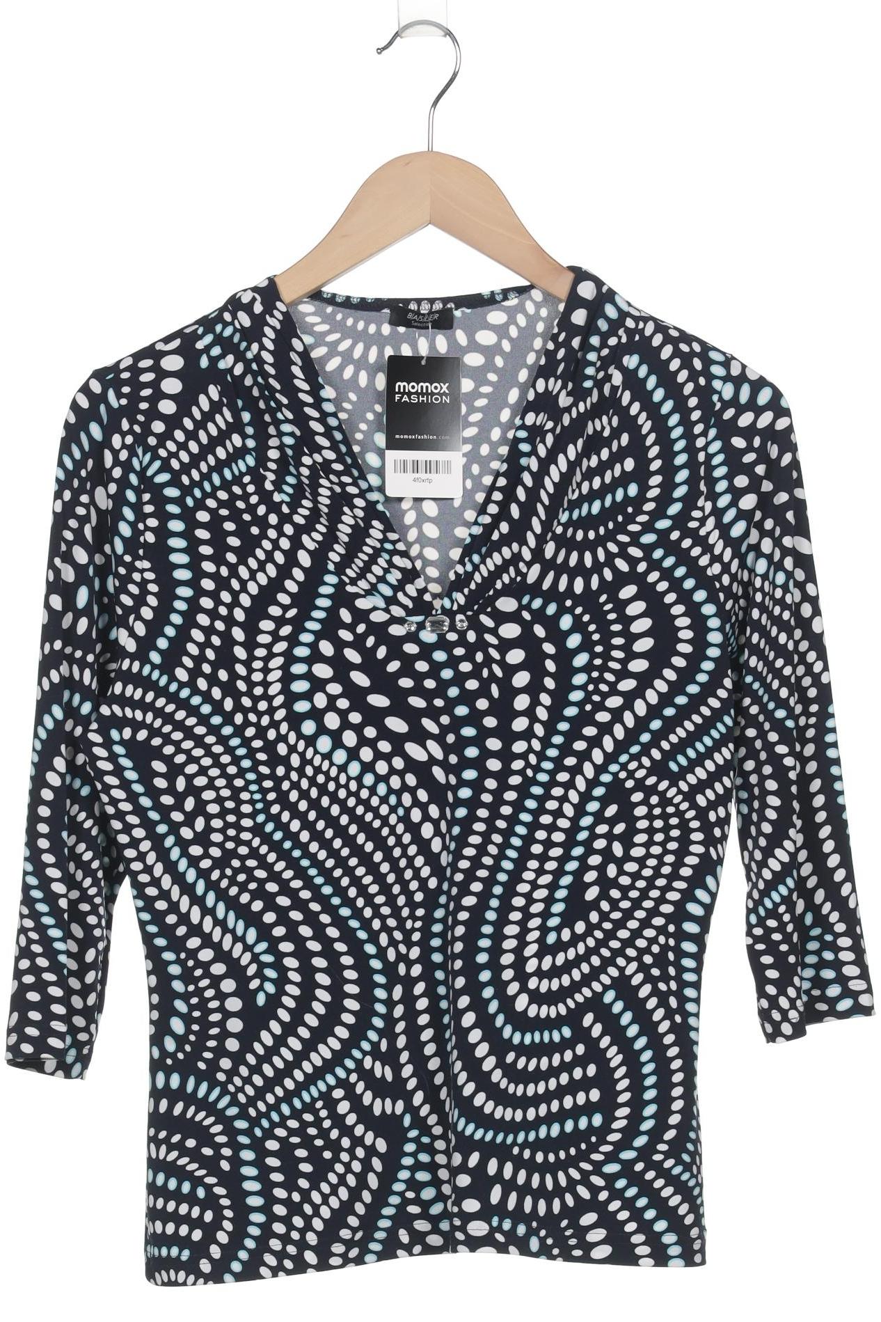 

Basler Damen Langarmshirt, marineblau, Gr. 40