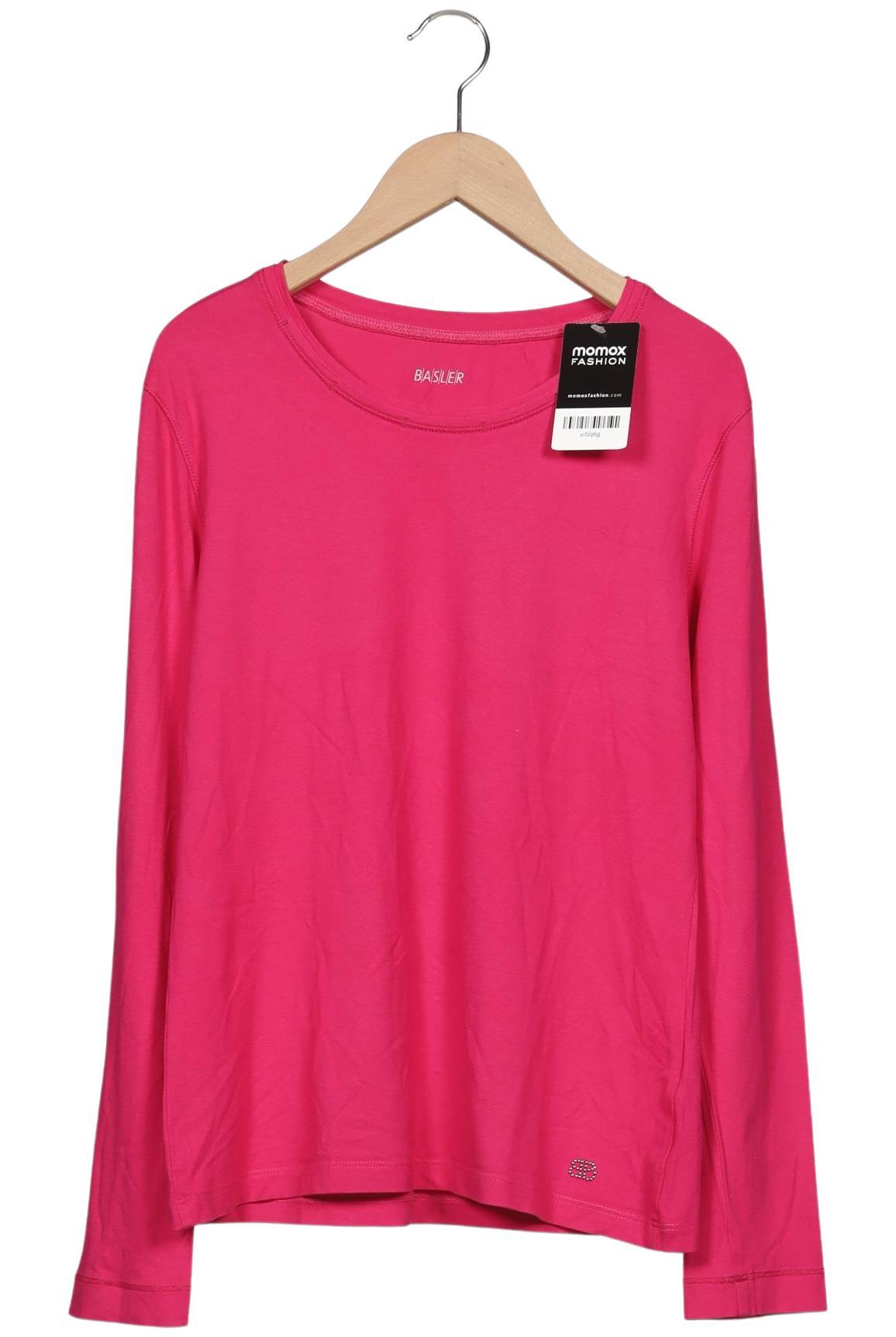 

Basler Damen Langarmshirt, pink, Gr. 38