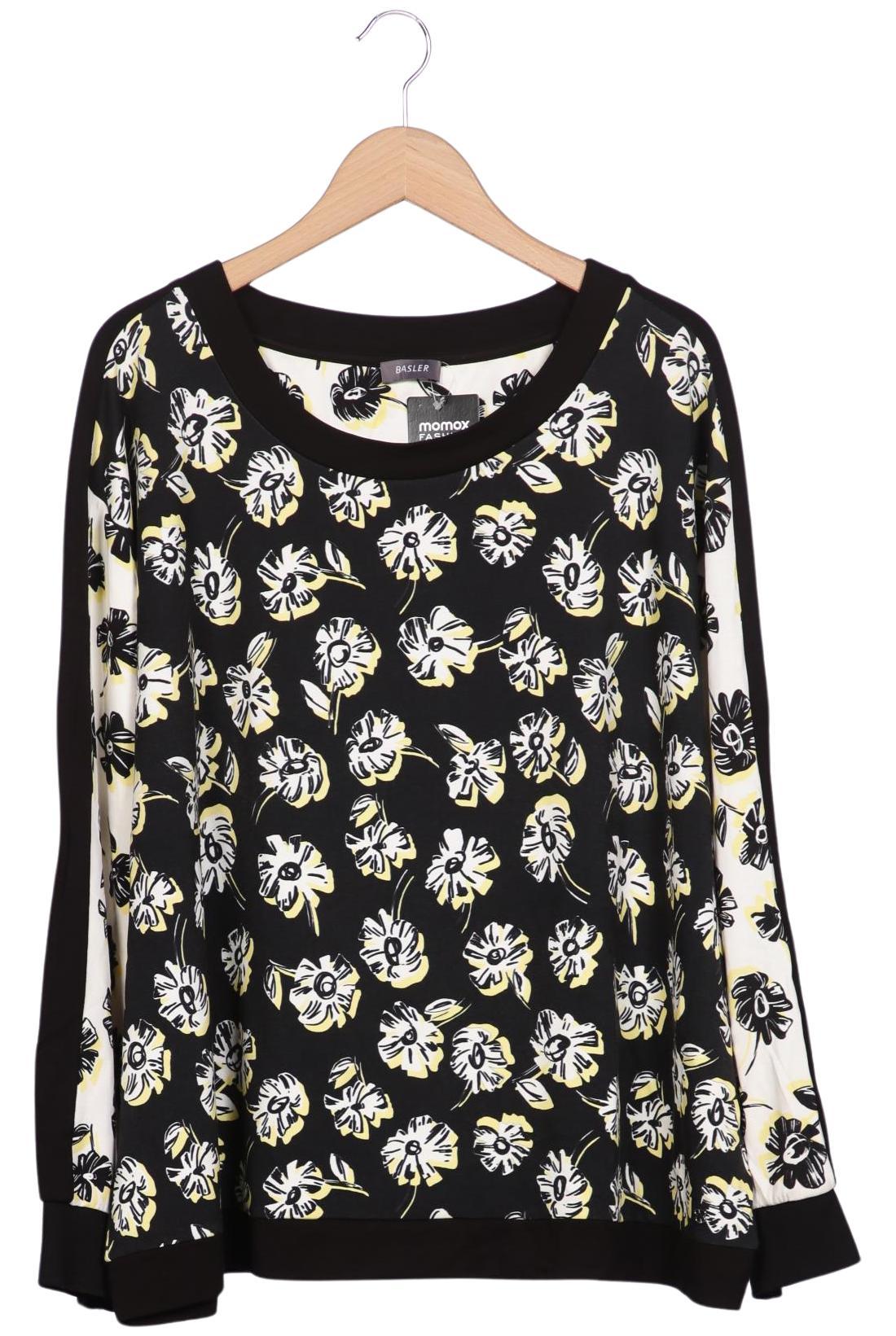 

Basler Damen Langarmshirt, mehrfarbig, Gr. 50