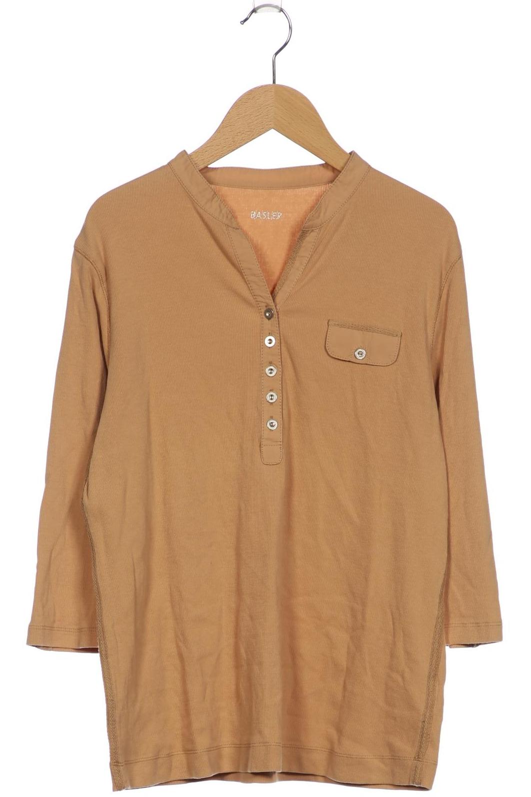 

Basler Damen Langarmshirt, beige, Gr. 44