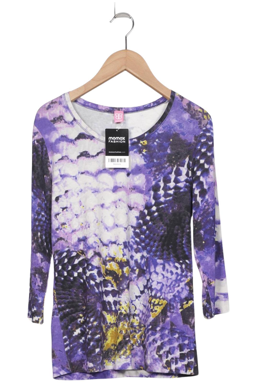 

Basler Damen Langarmshirt, mehrfarbig, Gr. 36