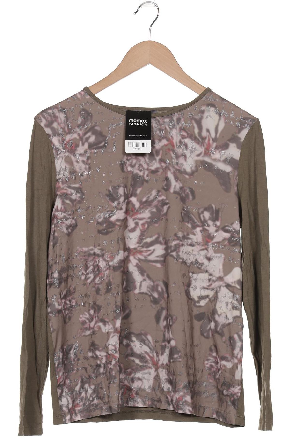 

Basler Damen Langarmshirt, braun, Gr. 42