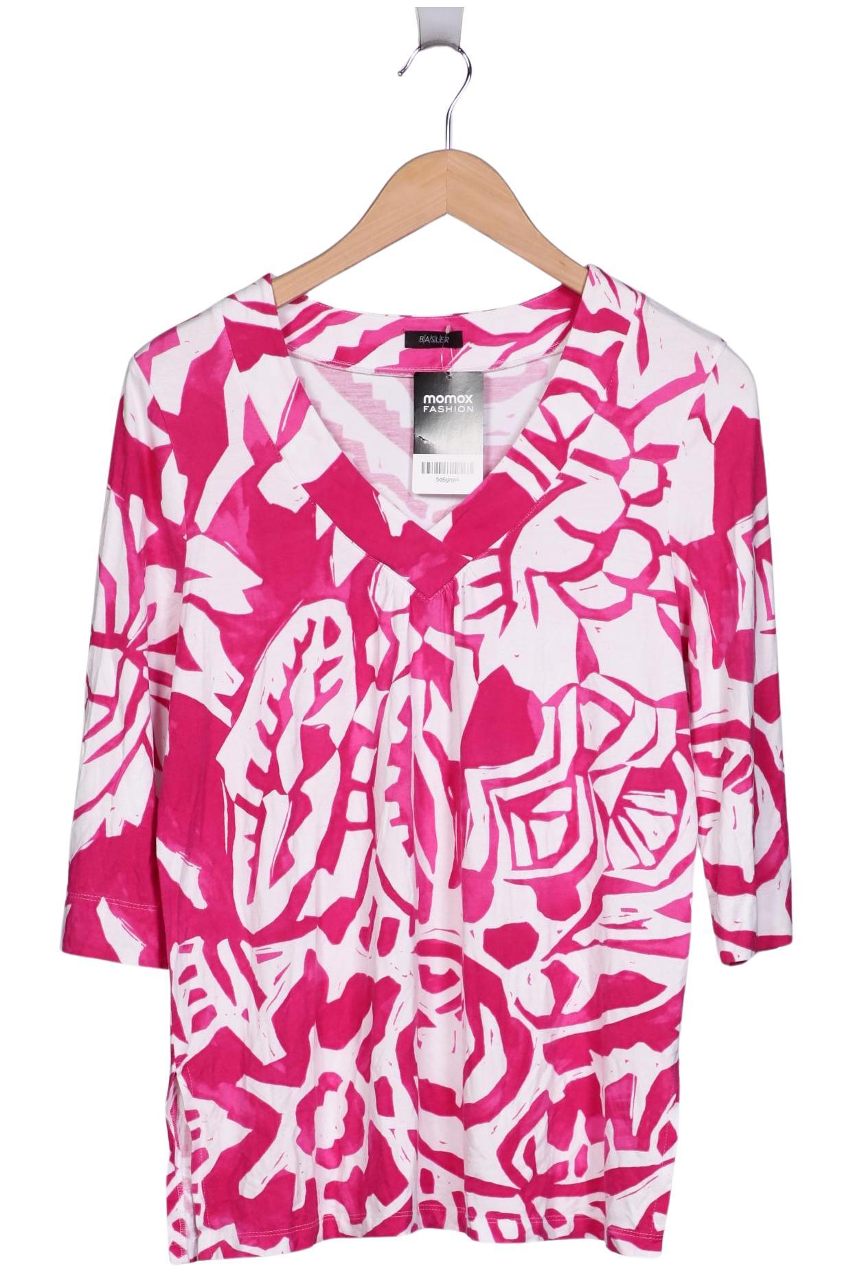 

Basler Damen Langarmshirt, mehrfarbig, Gr. 42