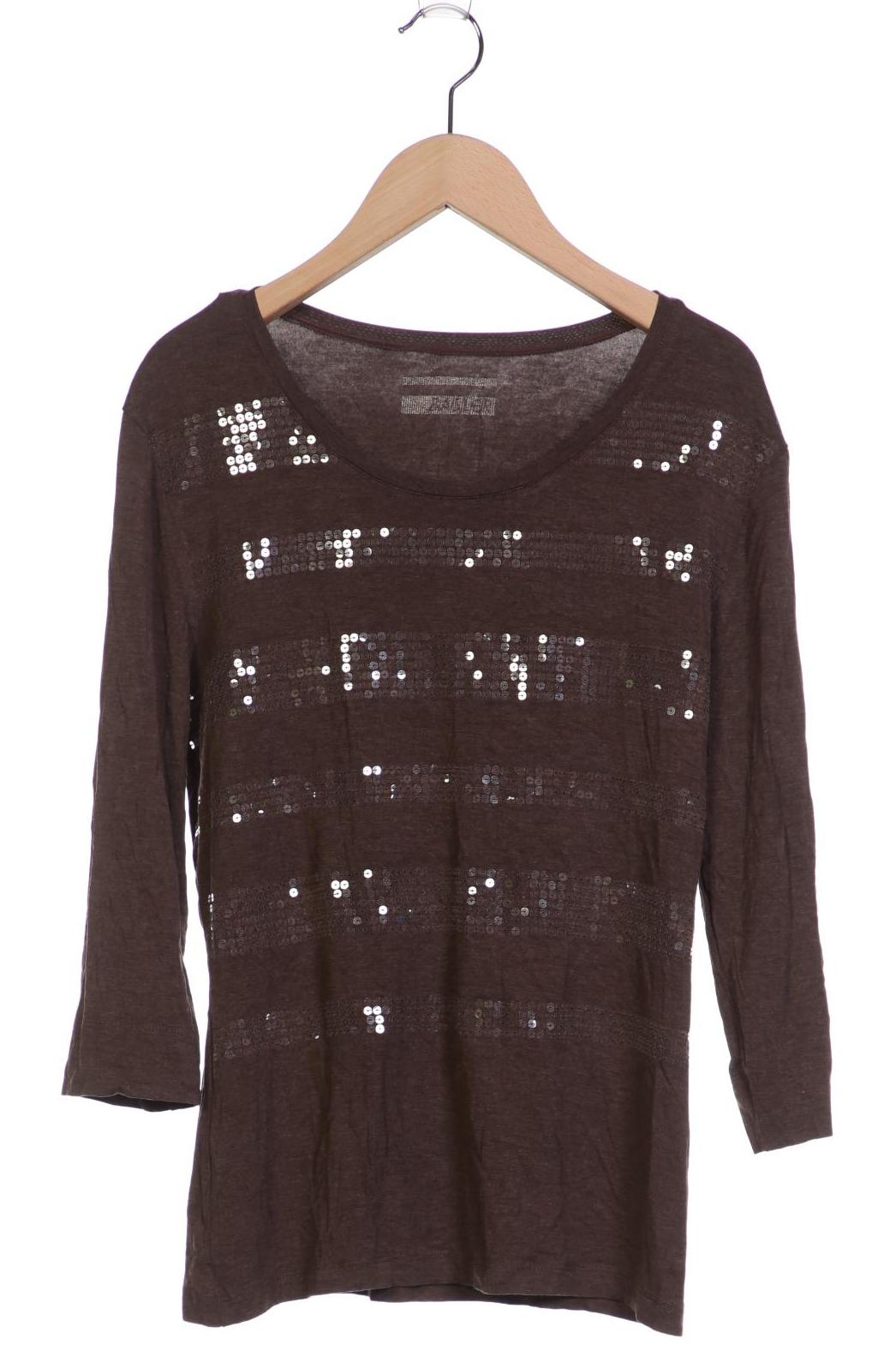 

Basler Damen Langarmshirt, braun