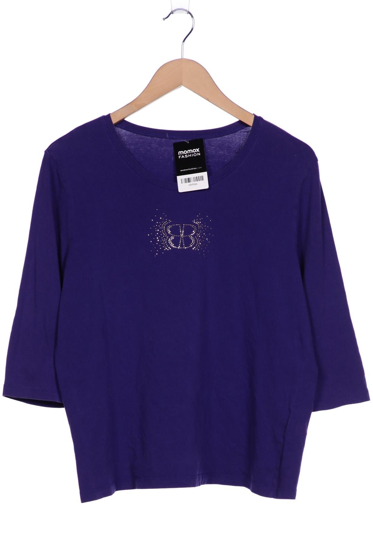 

Basler Damen Langarmshirt, blau, Gr. 44