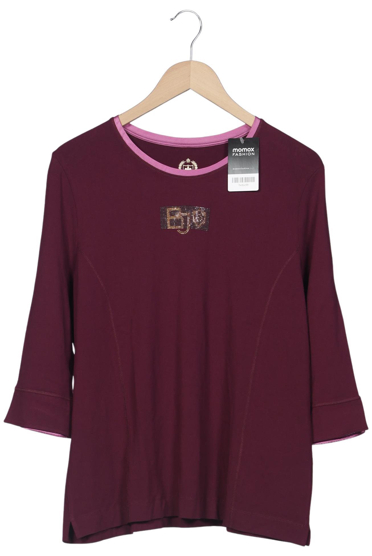 

Basler Damen Langarmshirt, bordeaux, Gr. 48